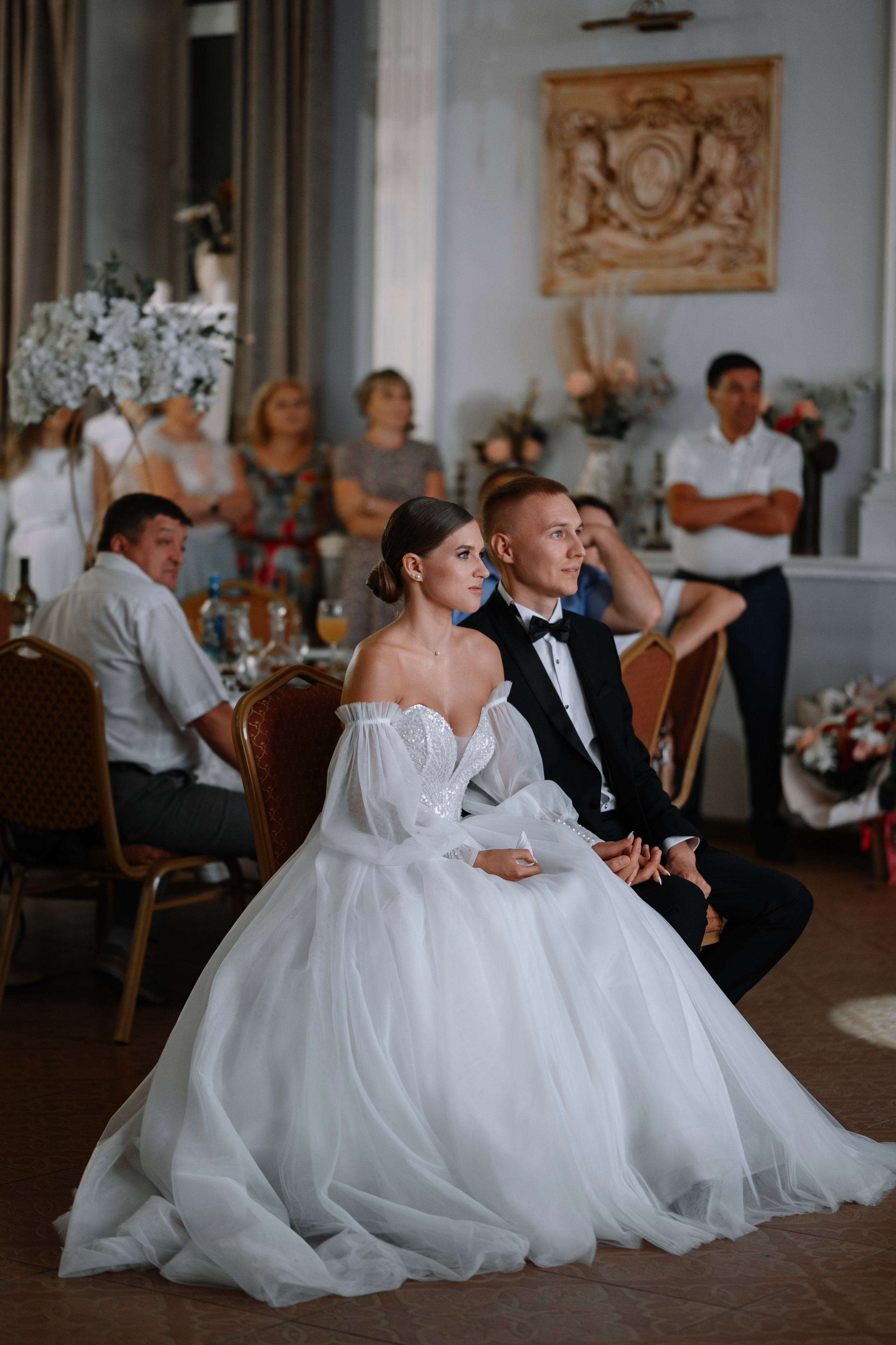 Анастасия и Александр. Свадебный и семейный фотограф в городе Чебоксары Стулов Алексей