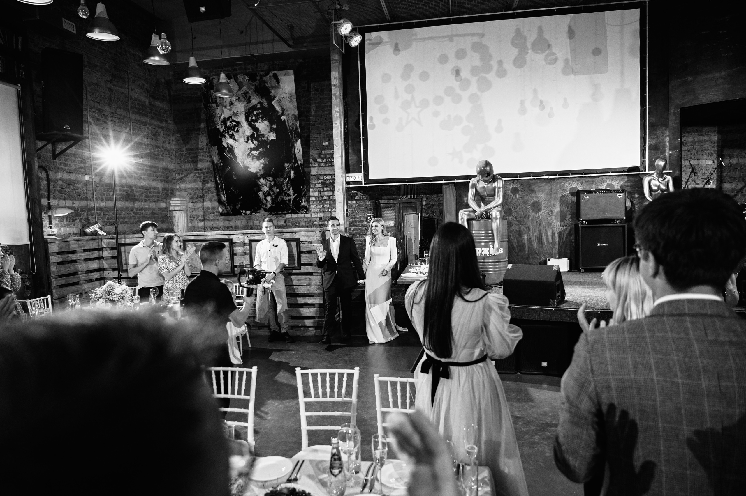 Анна и Кирилл. Свадебный и семейный фотограф в городе Чебоксары Стулов Алексей