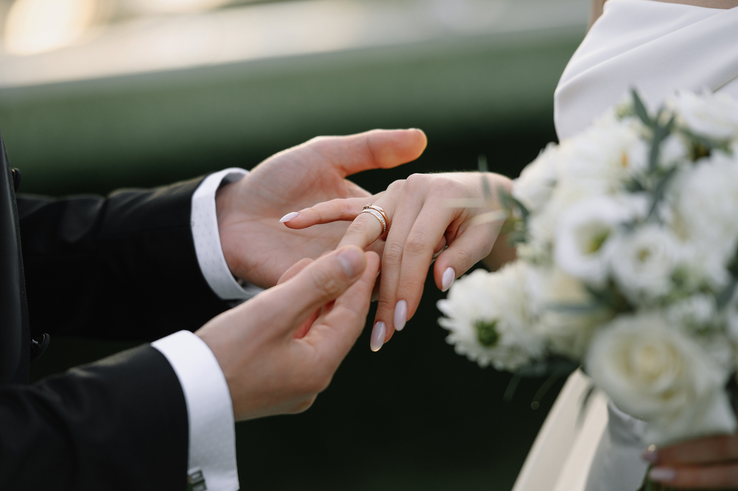 Валентина и Дмитрий. Свадебный и семейный фотограф в городе Чебоксары Стулов Алексей