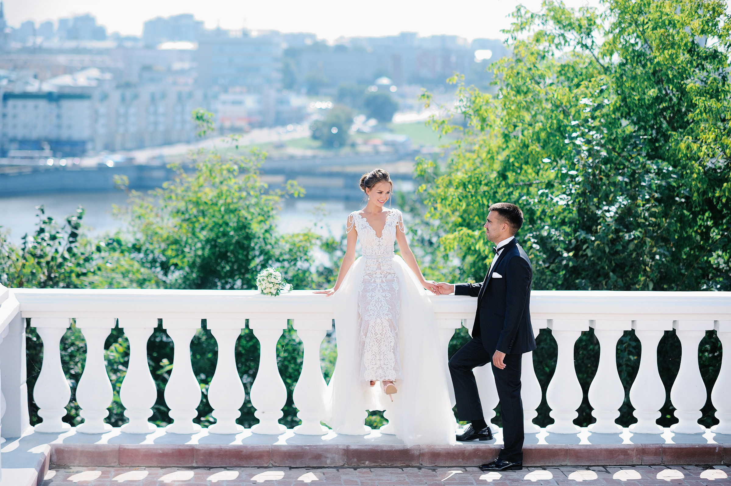 Виктория и Антон. Свадебный и семейный фотограф в городе Чебоксары Стулов Алексей