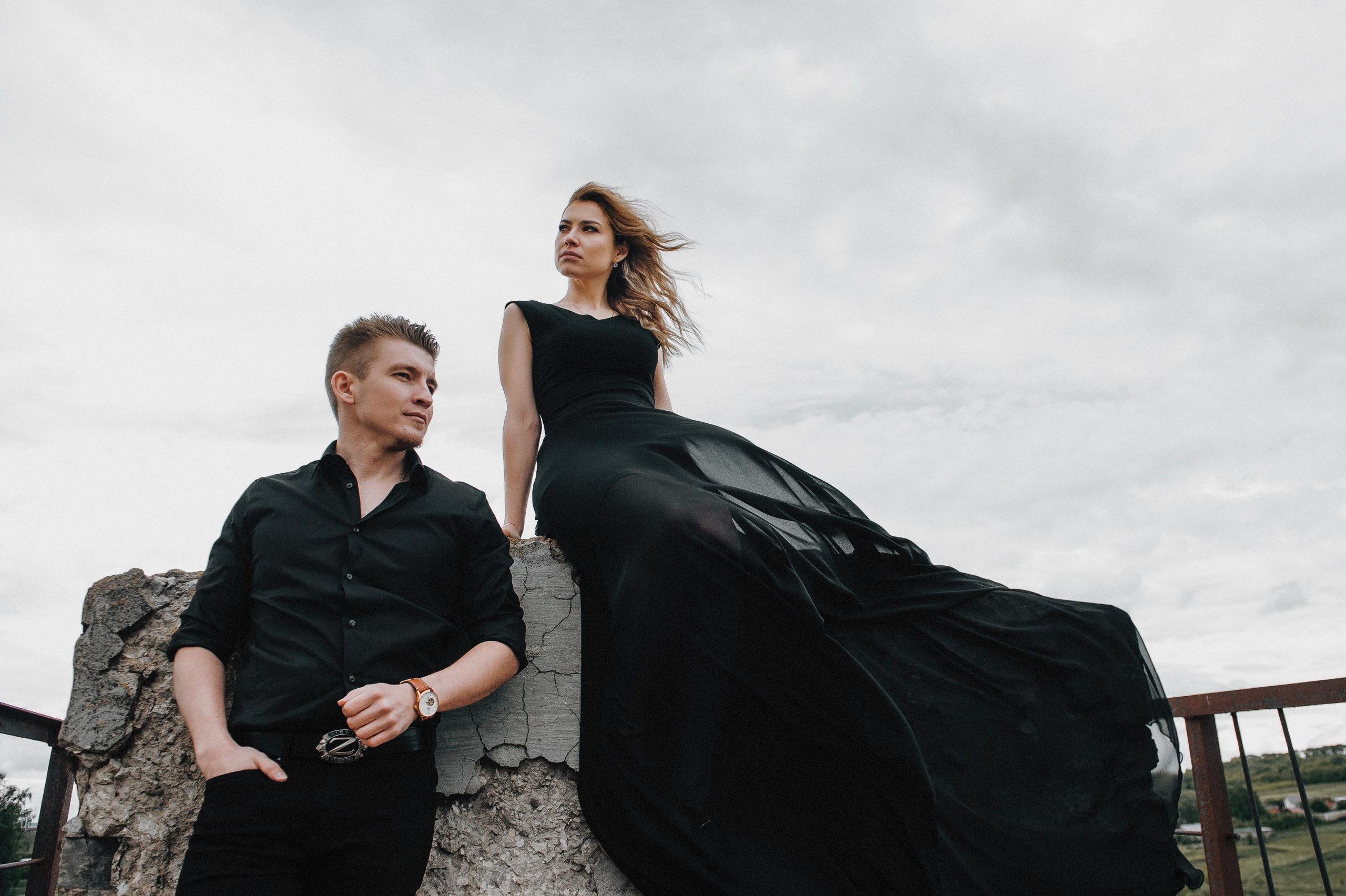 Дина и Ренат. Свадебный и семейный фотограф в городе Чебоксары Стулов Алексей