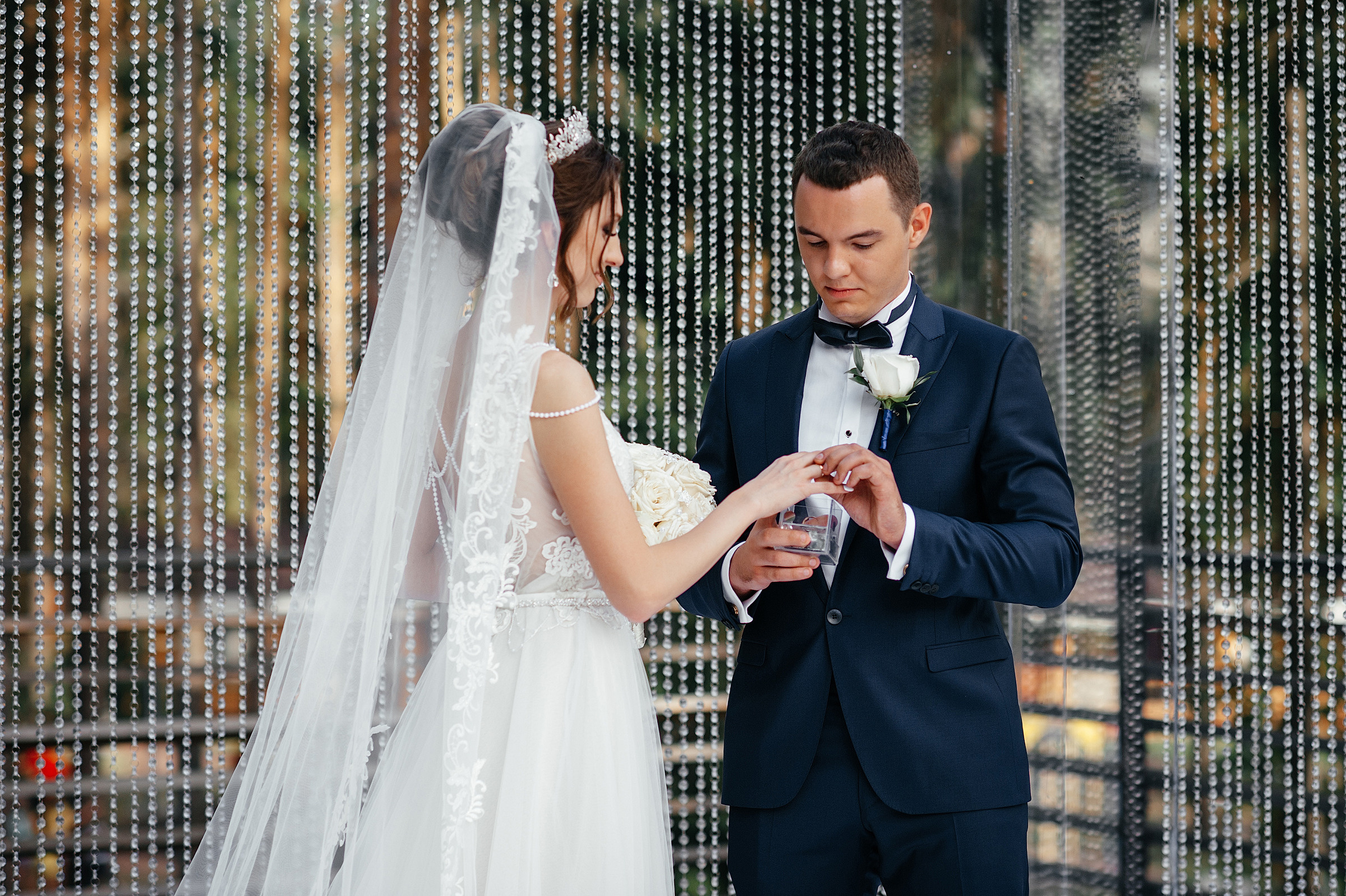 Анастасия и Андрей. Свадебный и семейный фотограф в городе Чебоксары Стулов Алексей