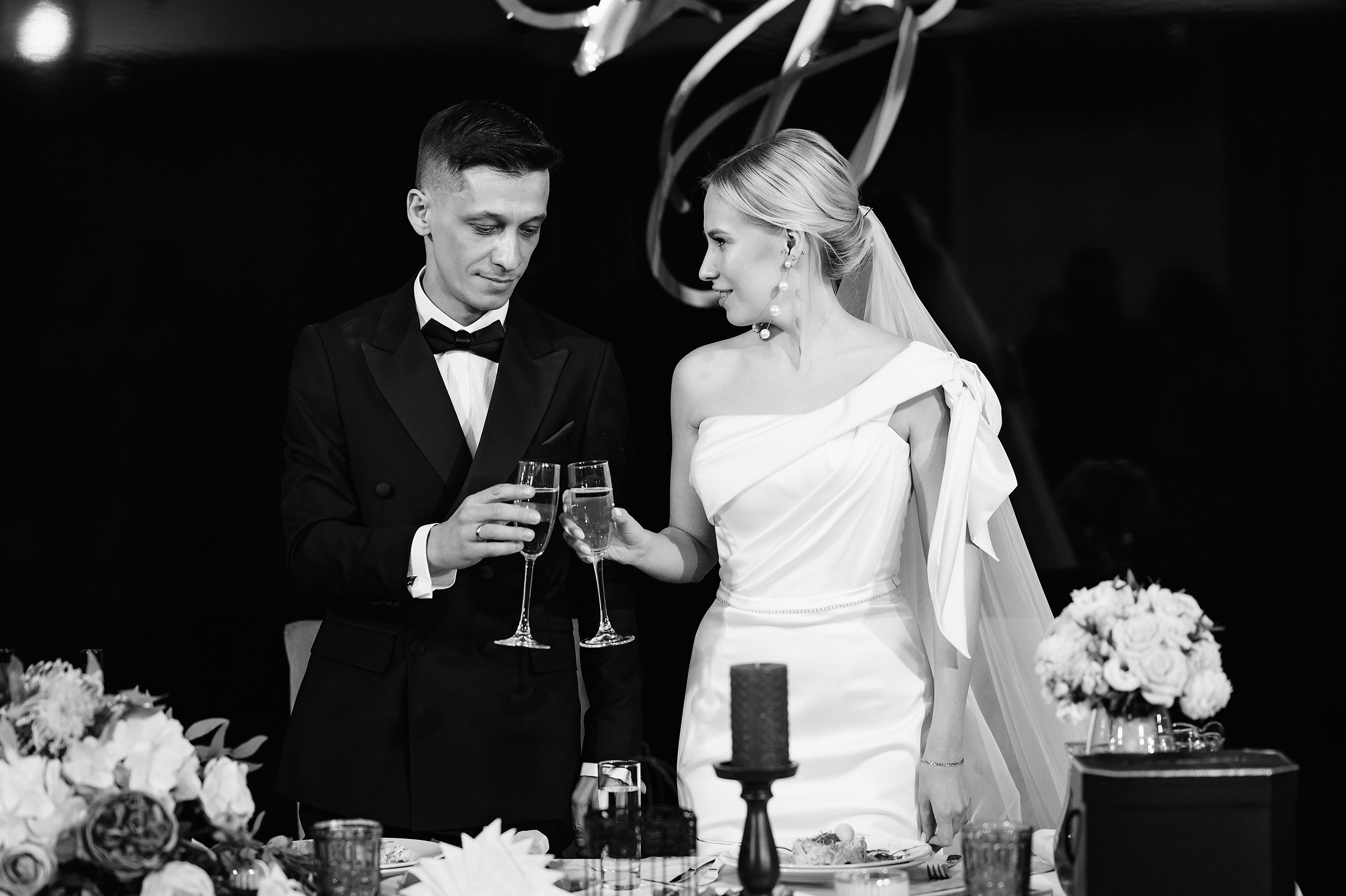 Валентина и Дмитрий. Свадебный и семейный фотограф в городе Чебоксары Стулов Алексей