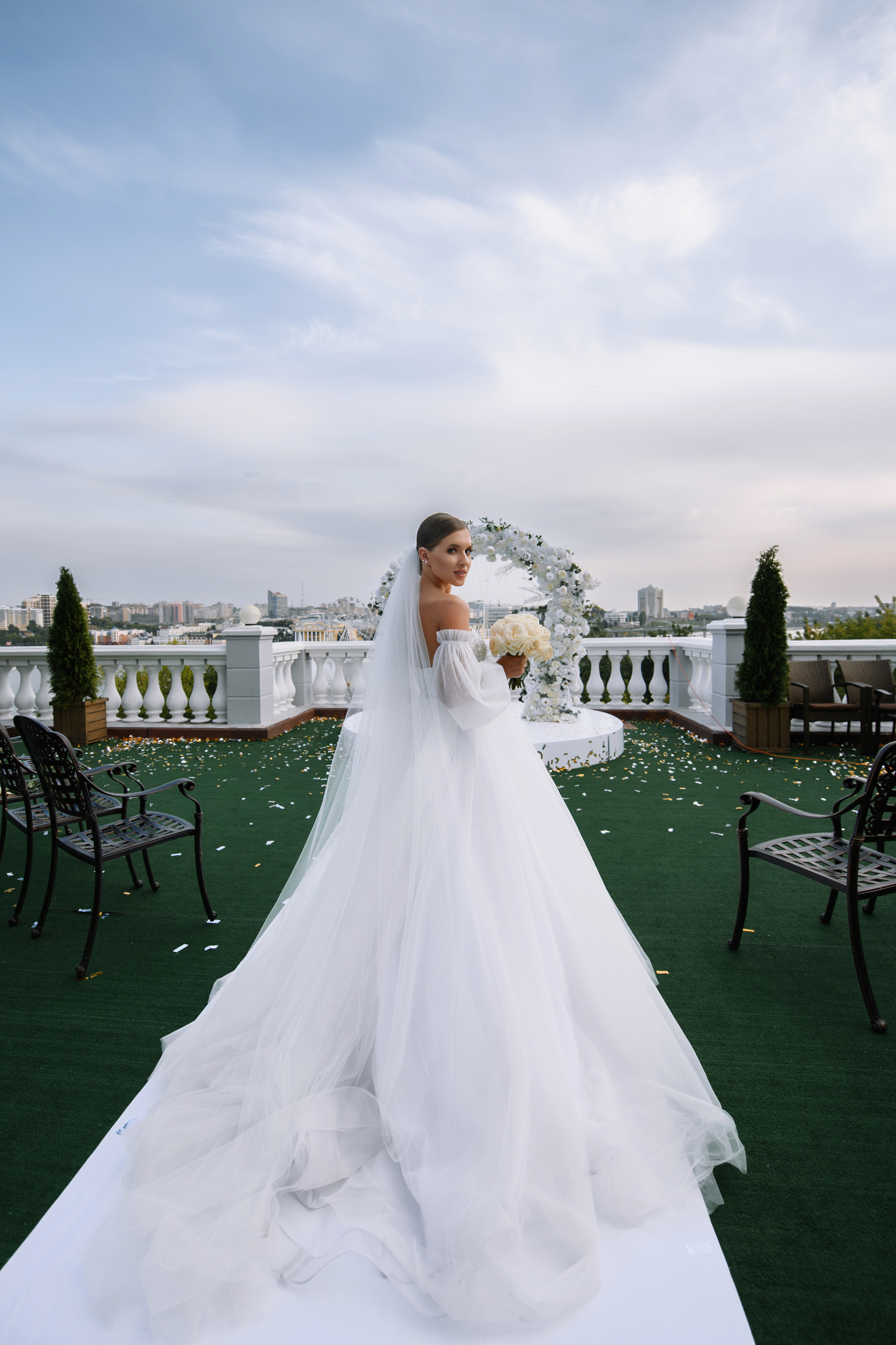 Анастасия и Александр. Свадебный и семейный фотограф в городе Чебоксары Стулов Алексей