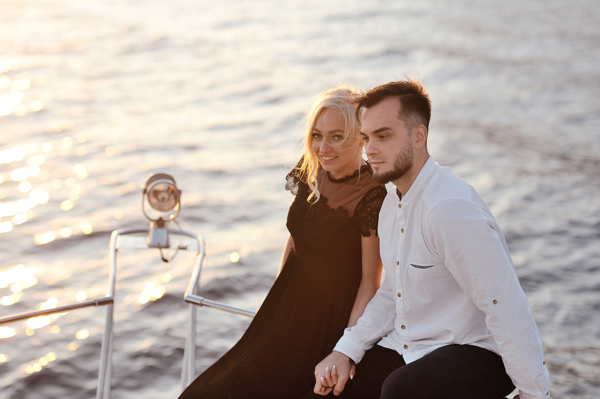 Ксения и Игорь. Свадебный и семейный фотограф в городе Чебоксары Стулов Алексей