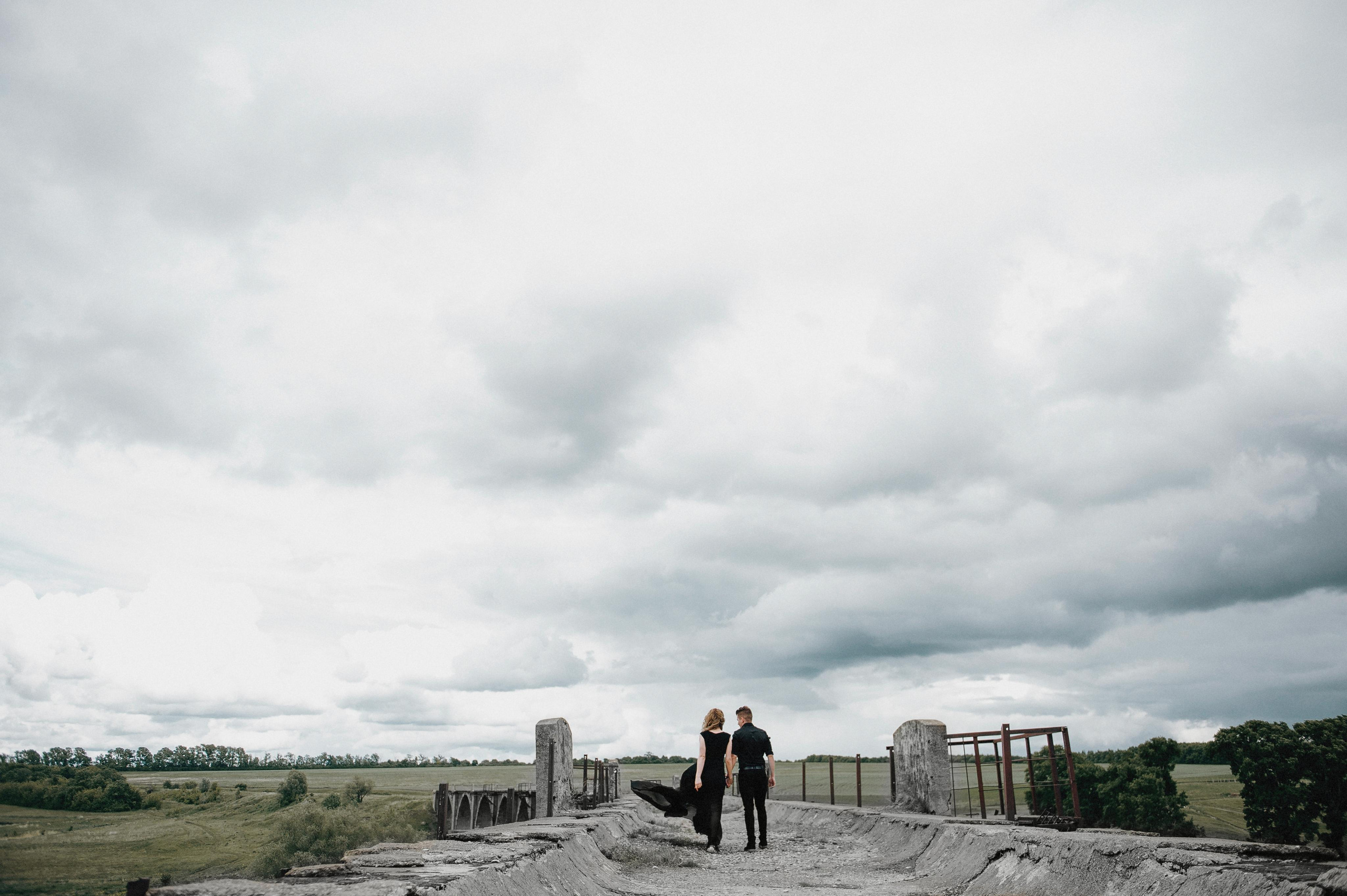 Дина и Ренат. Свадебный и семейный фотограф в городе Чебоксары Стулов Алексей