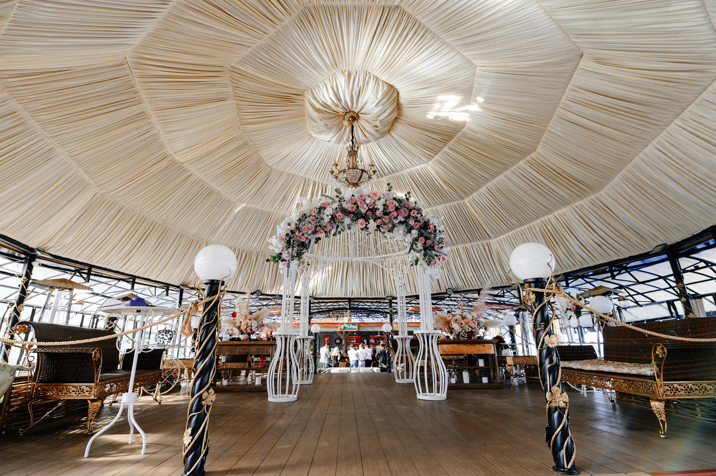 Полина и Андрей. Свадебный и семейный фотограф в городе Чебоксары Стулов Алексей