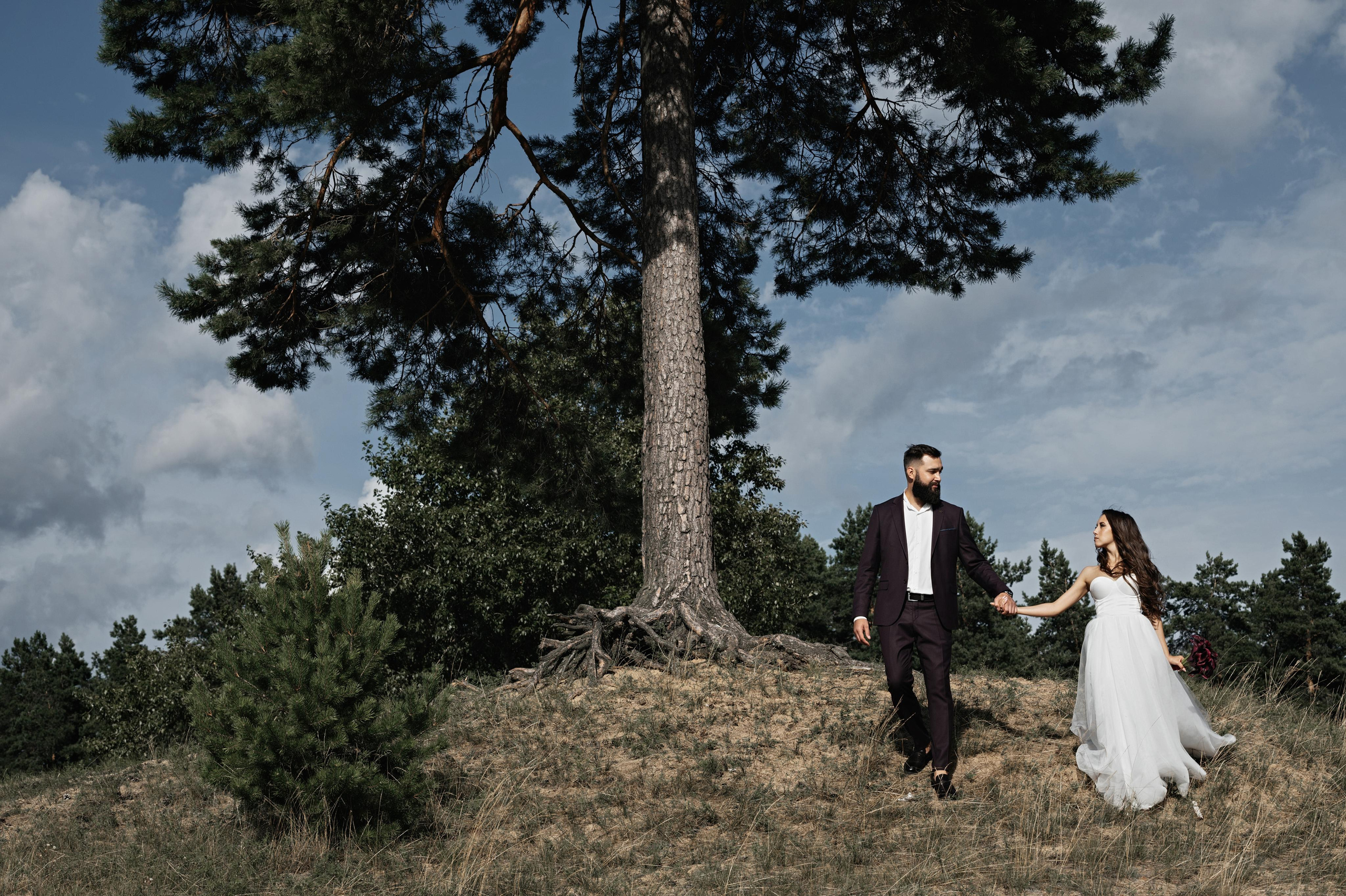 Виктория и Сергей. Свадебный и семейный фотограф в городе Чебоксары Стулов Алексей