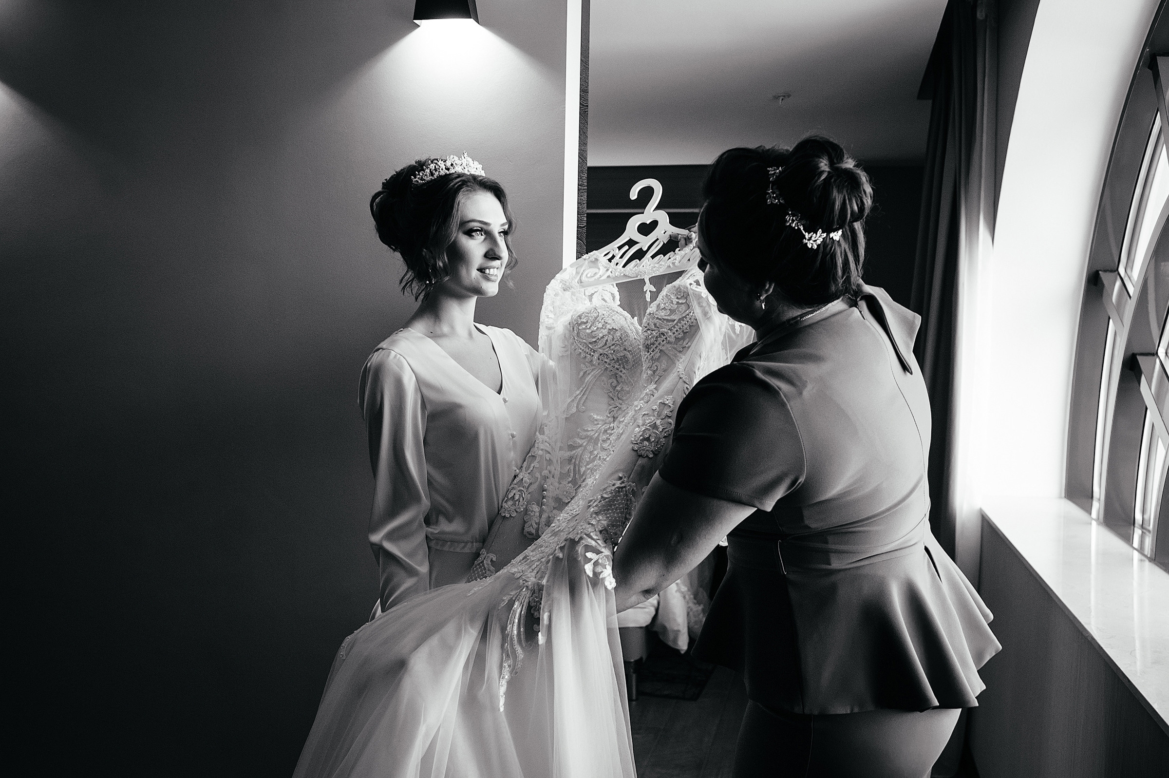 Анастасия и Андрей. Свадебный и семейный фотограф в городе Чебоксары Стулов Алексей