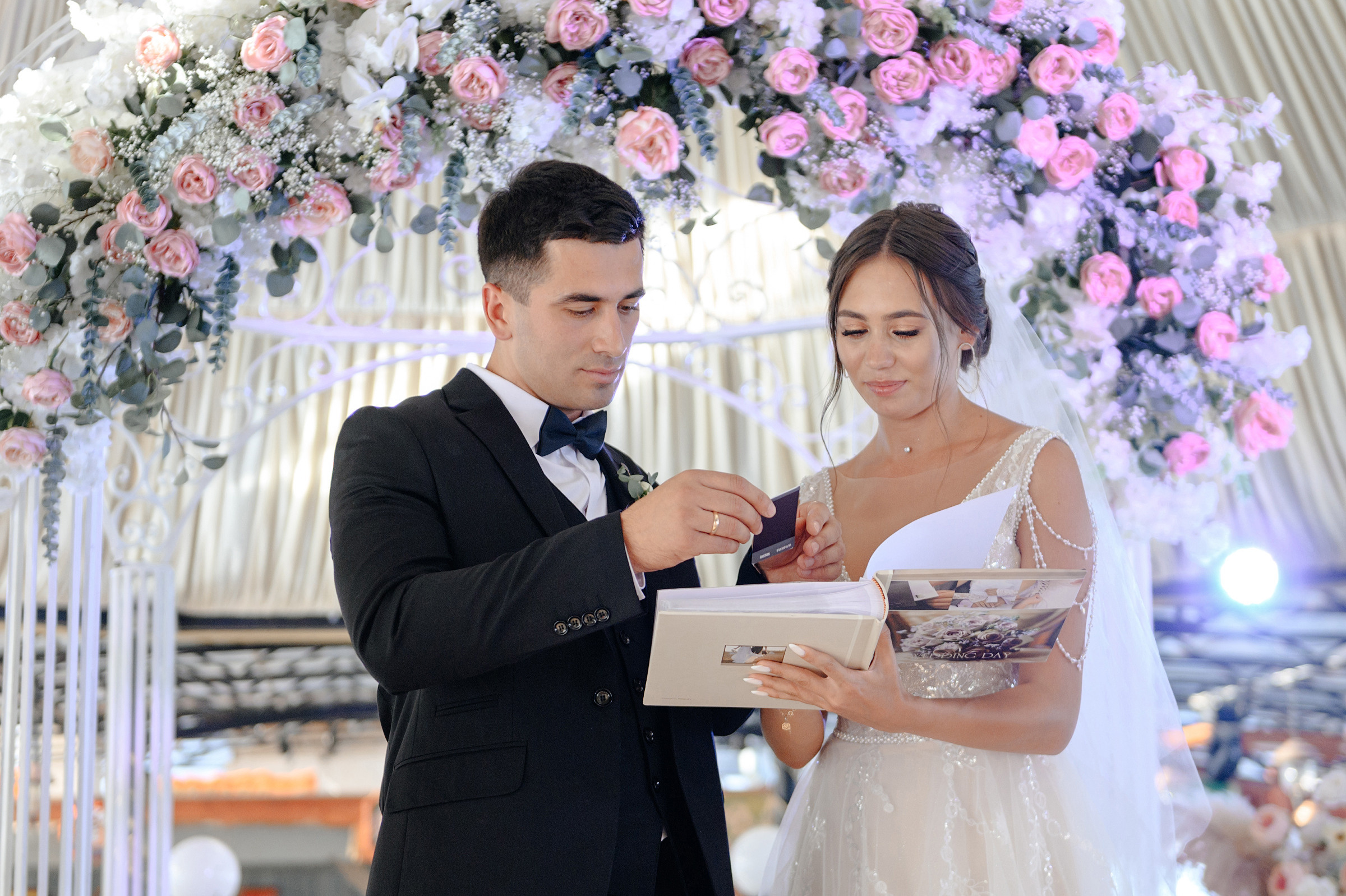 Полина и Андрей. Свадебный и семейный фотограф в городе Чебоксары Стулов Алексей