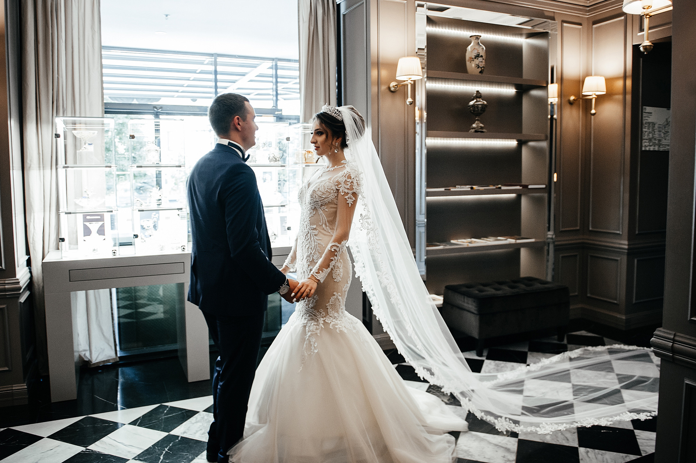 Анастасия и Андрей. Свадебный и семейный фотограф в городе Чебоксары Стулов Алексей