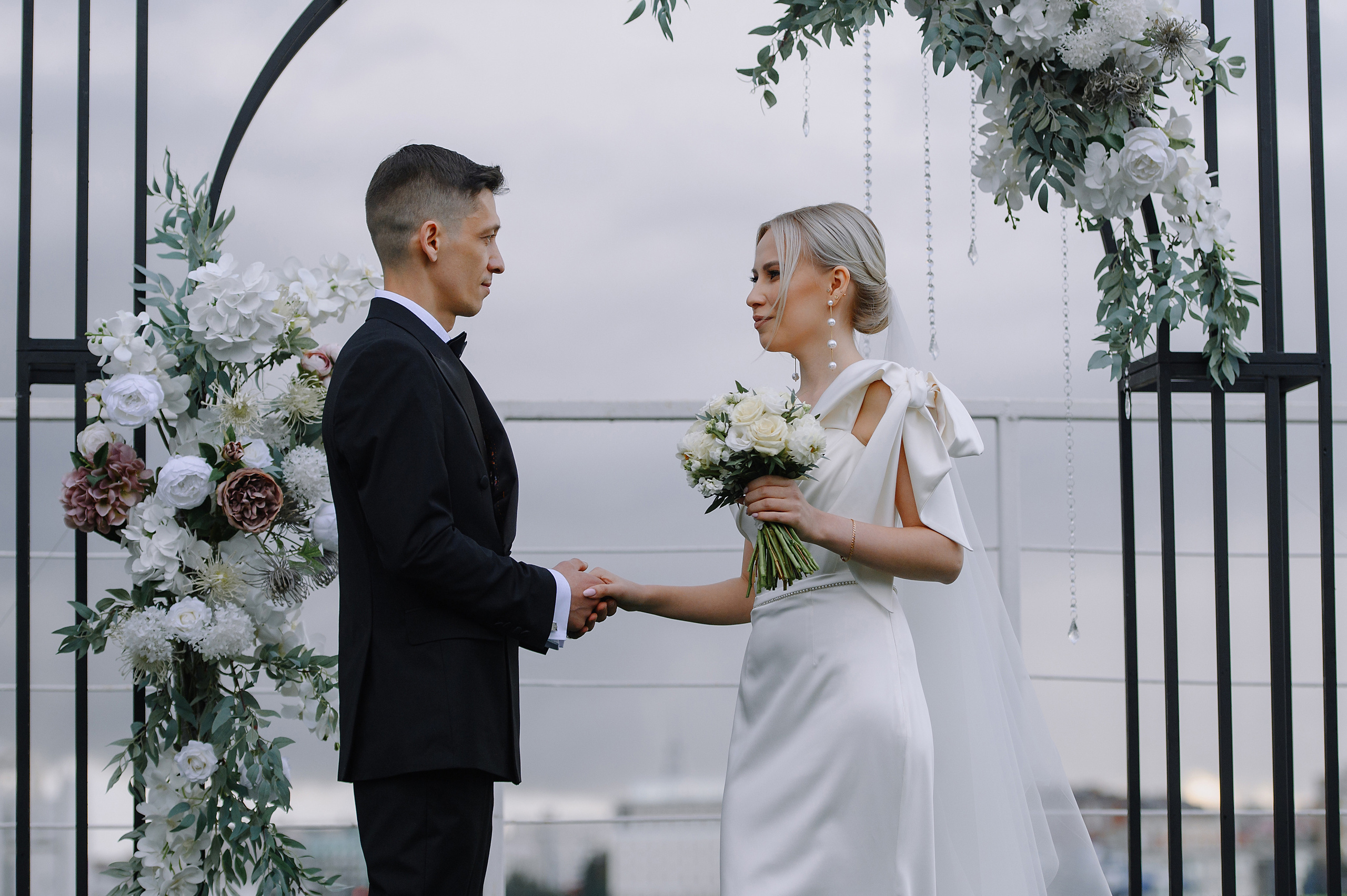Валентина и Дмитрий. Свадебный и семейный фотограф в городе Чебоксары Стулов Алексей
