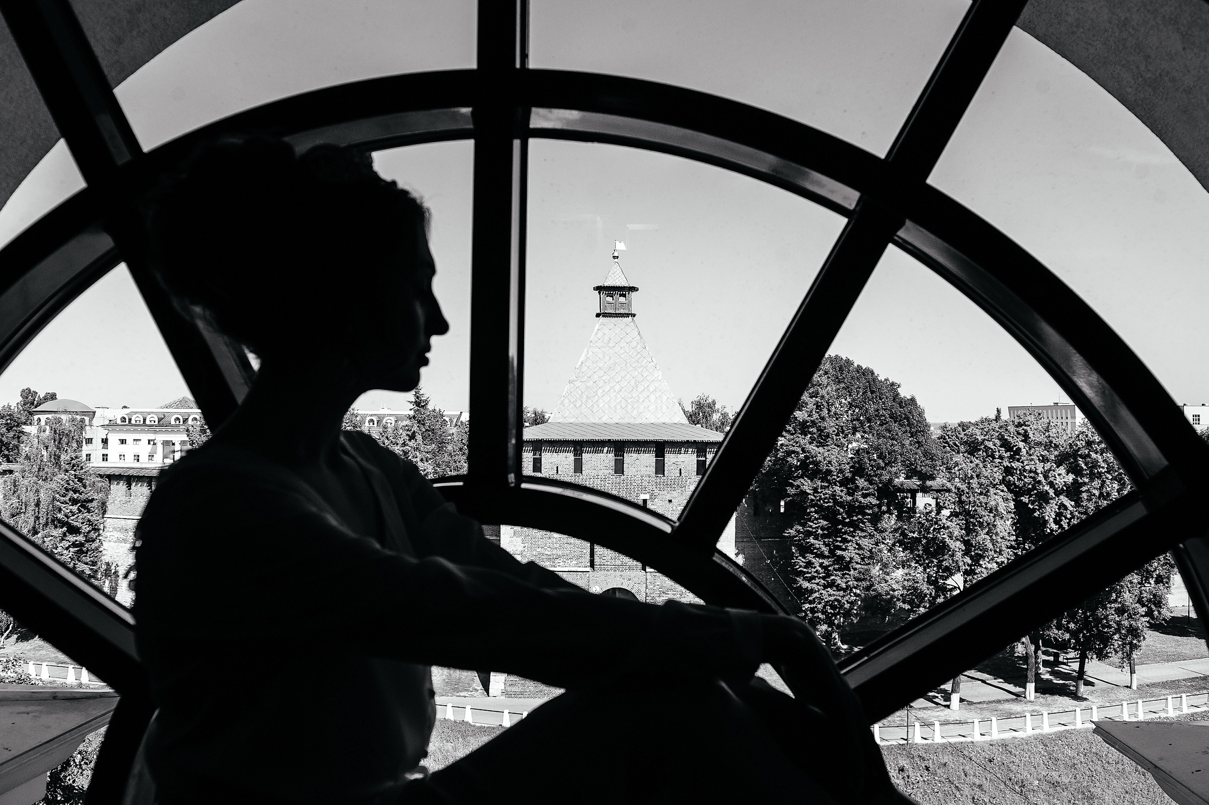 Анастасия и Андрей. Свадебный и семейный фотограф в городе Чебоксары Стулов Алексей