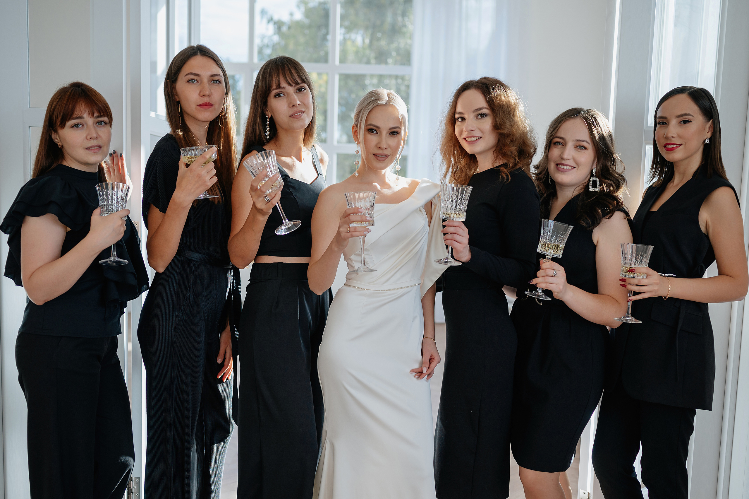 Валентина и Дмитрий. Свадебный и семейный фотограф в городе Чебоксары Стулов Алексей