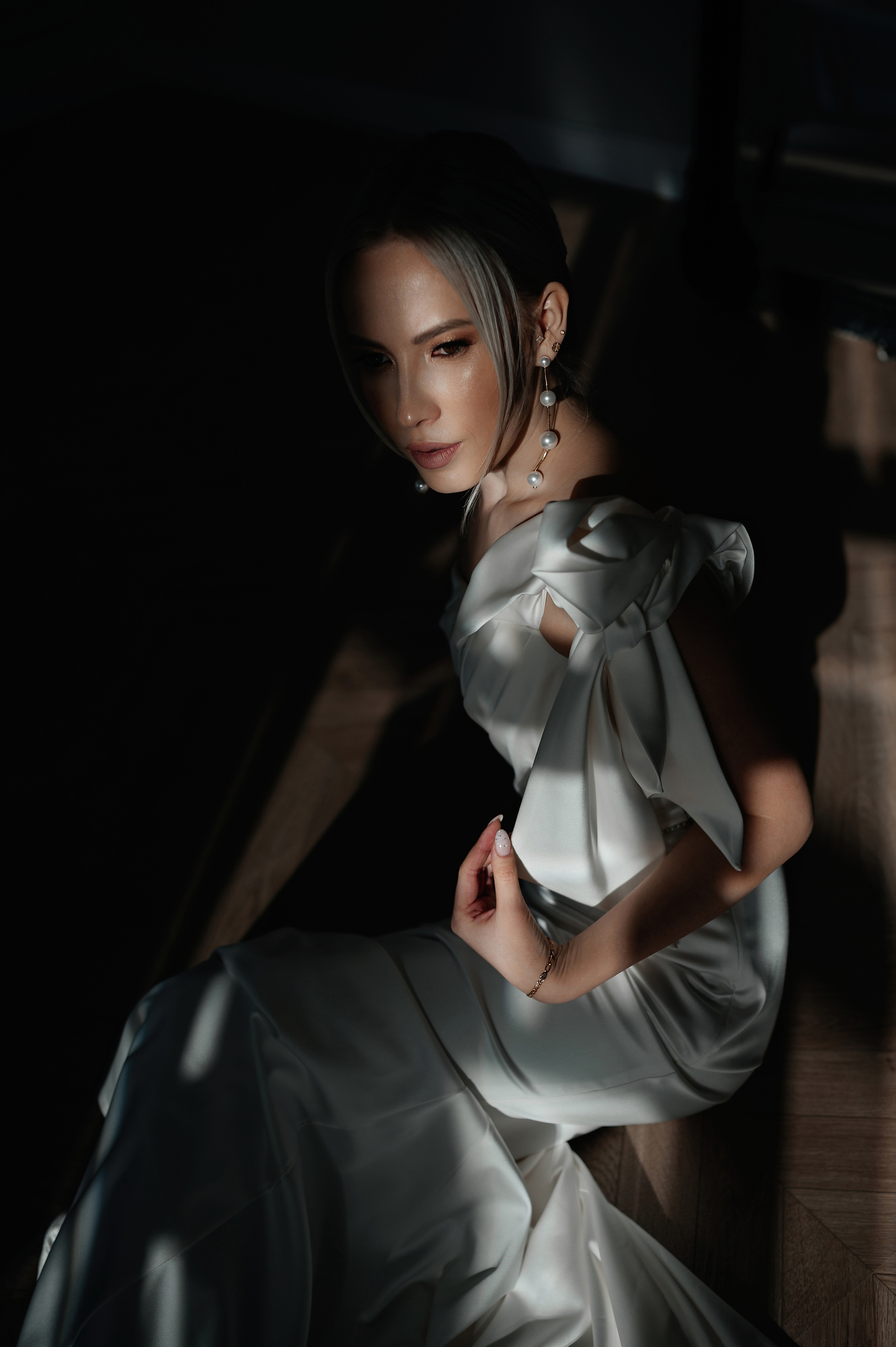 Валентина и Дмитрий. Свадебный и семейный фотограф в городе Чебоксары Стулов Алексей