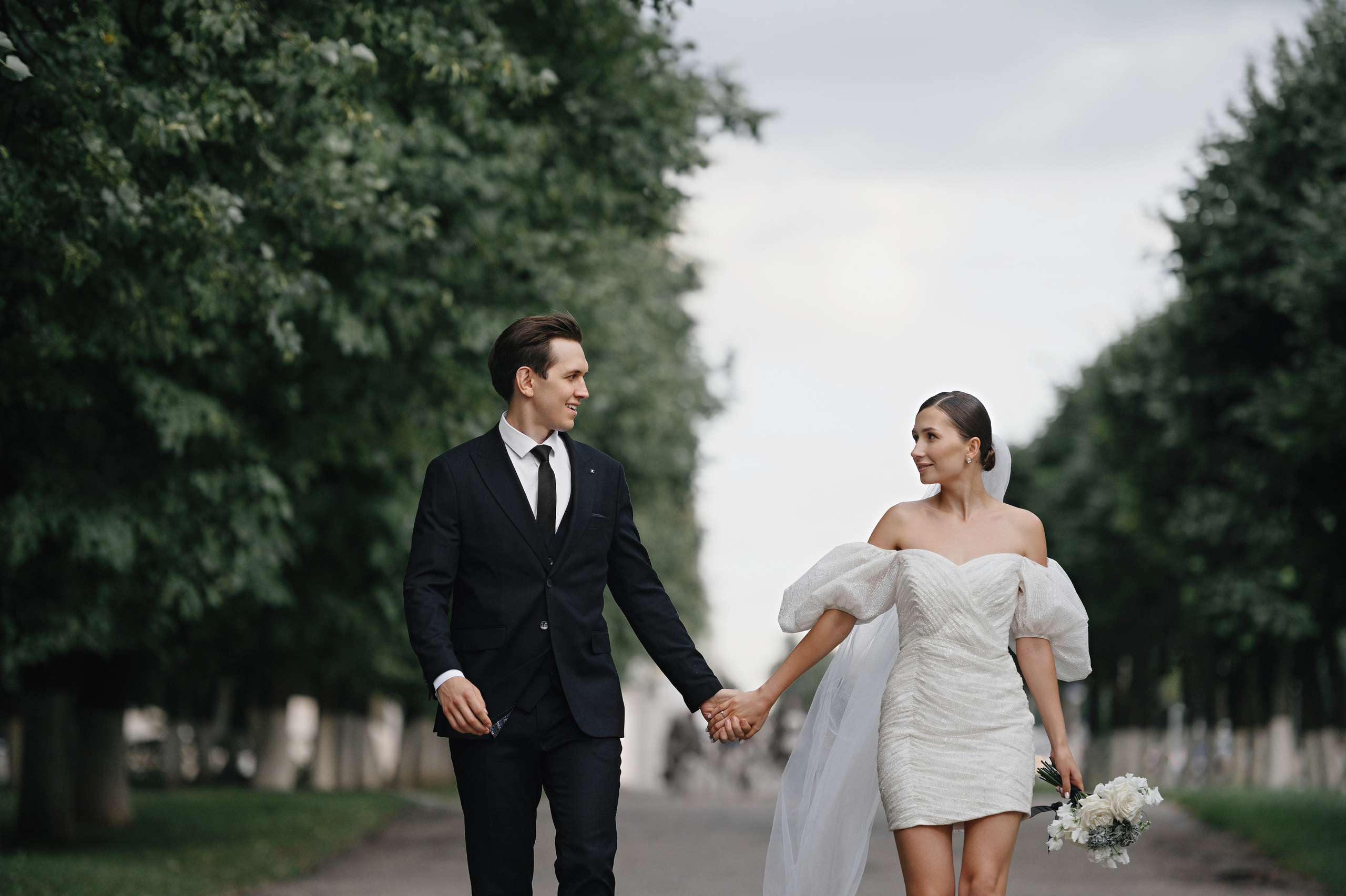 Ольга и Антон. Свадебный и семейный фотограф в городе Чебоксары Стулов Алексей