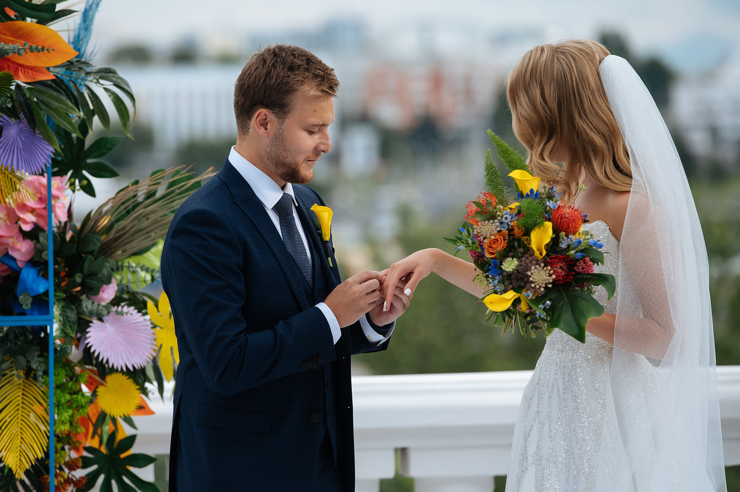 Алина и Игорь. Свадебный и семейный фотограф в городе Чебоксары Стулов Алексей
