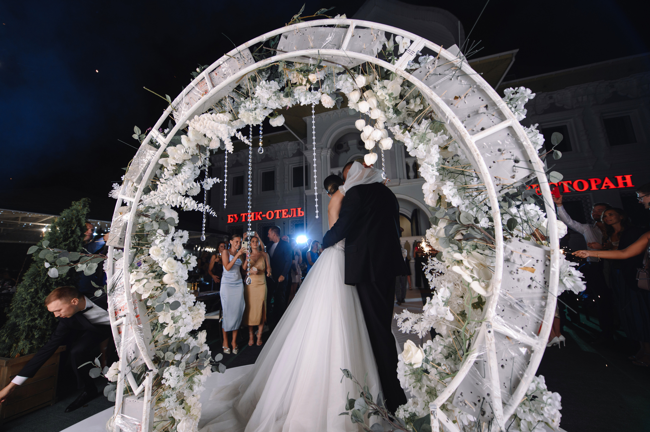 Анастасия и Александр. Свадебный и семейный фотограф в городе Чебоксары Стулов Алексей