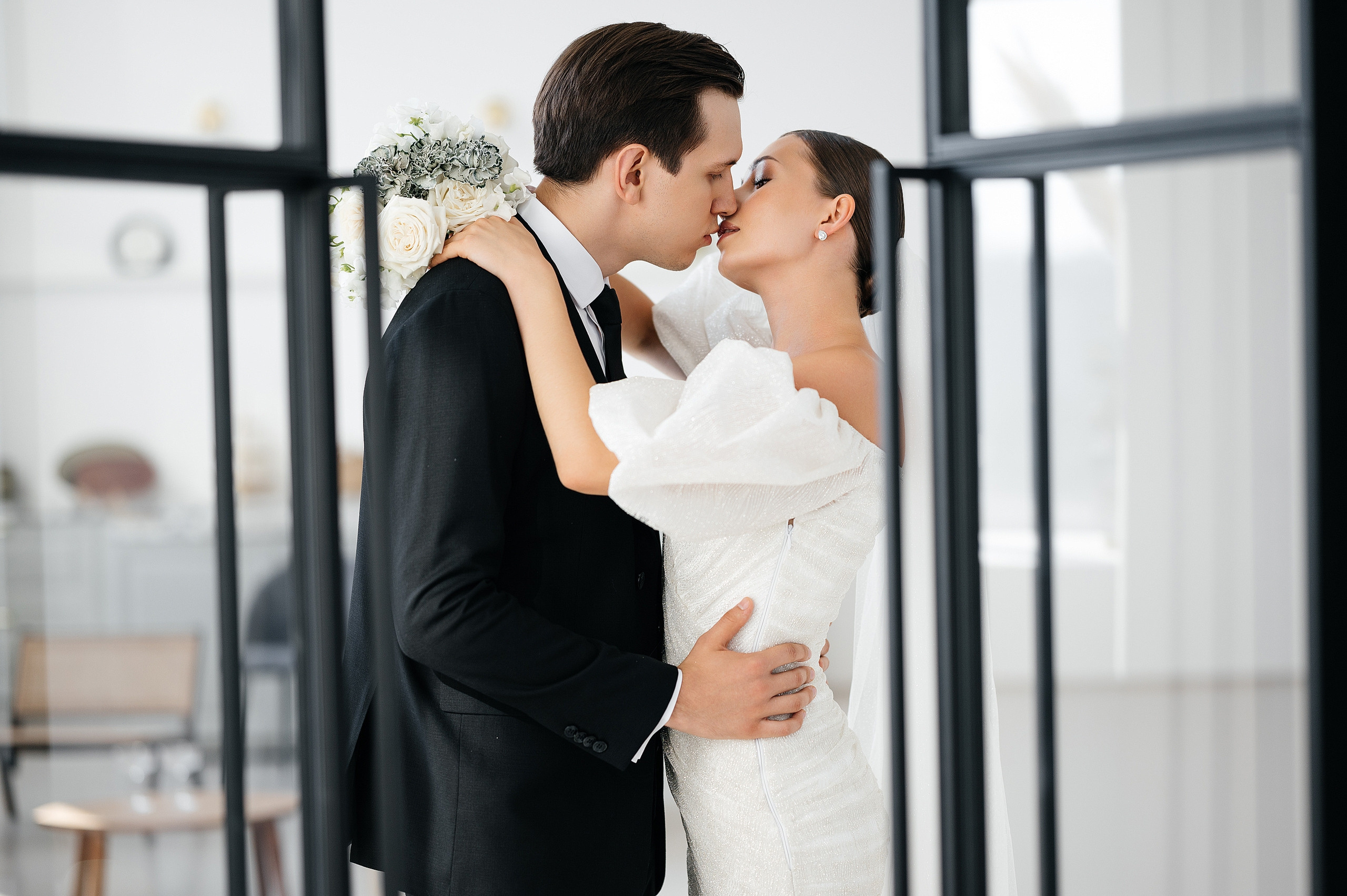 Ольга и Антон. Свадебный и семейный фотограф в городе Чебоксары Стулов Алексей