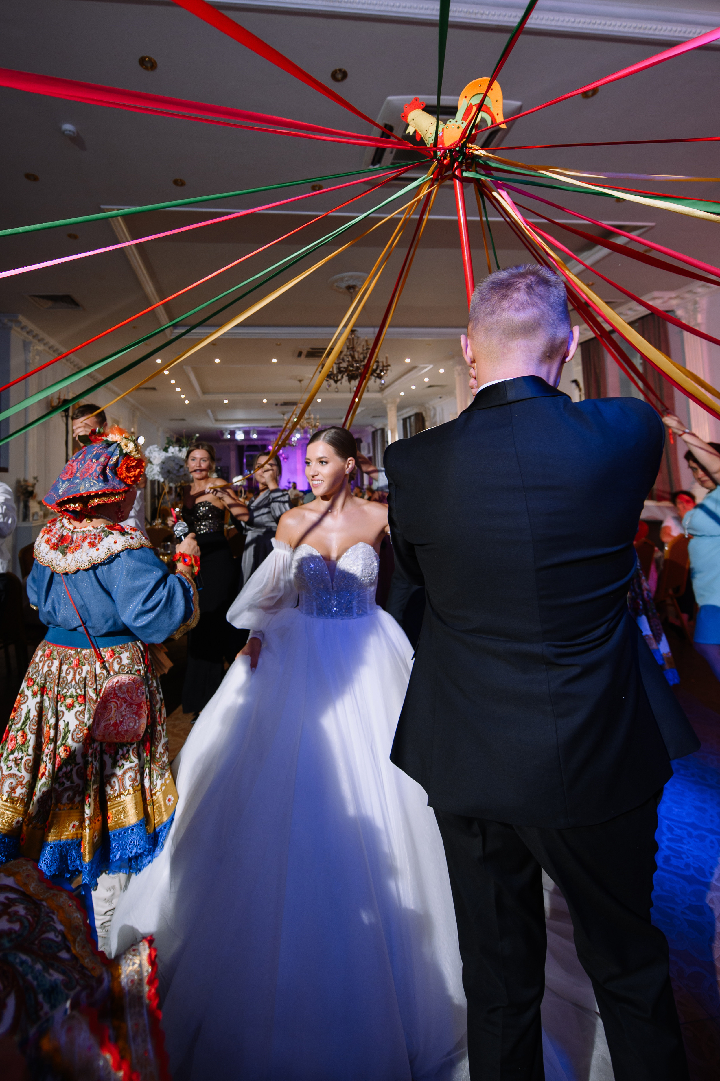 Анастасия и Александр. Свадебный и семейный фотограф в городе Чебоксары Стулов Алексей