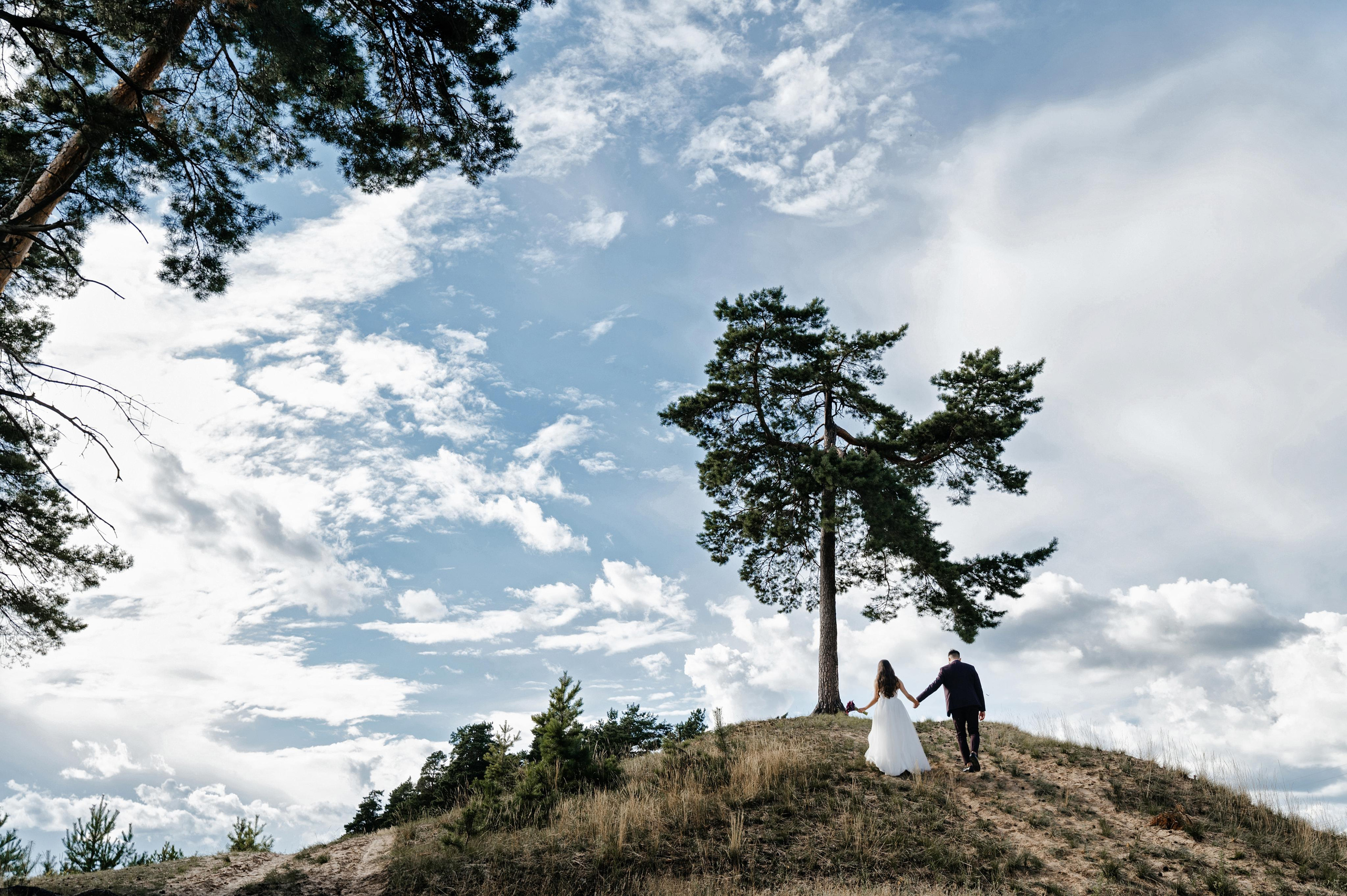 Виктория и Сергей. Свадебный и семейный фотограф в городе Чебоксары Стулов Алексей