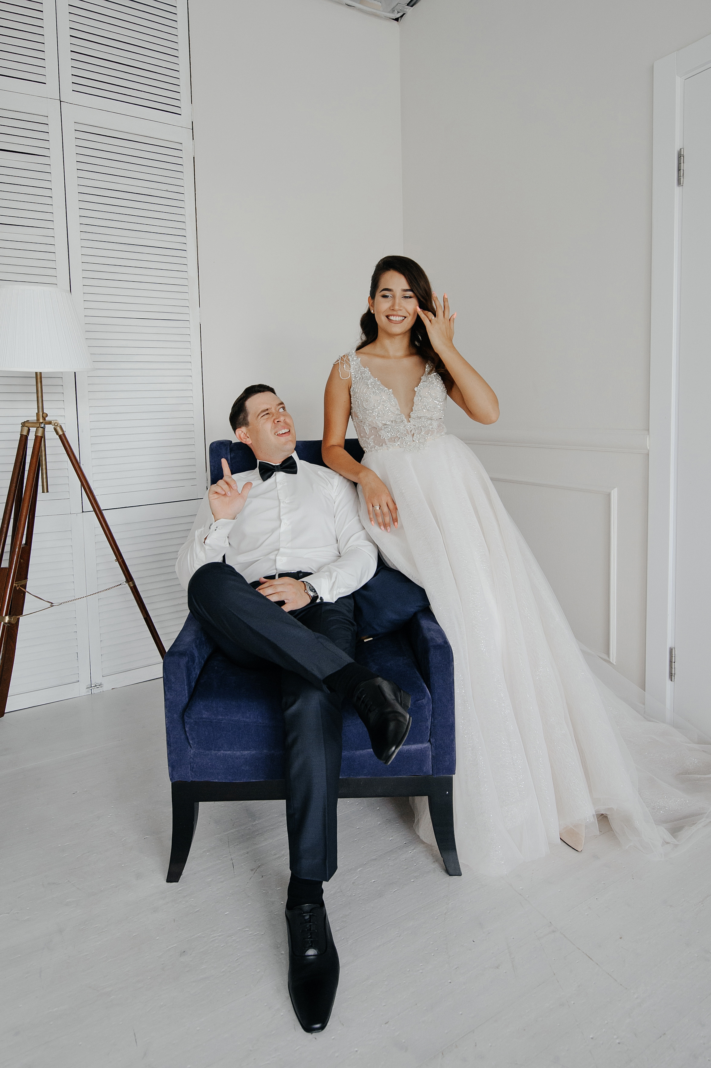 Екатерина и Алексей. Свадебный и семейный фотограф в городе Чебоксары Стулов Алексей