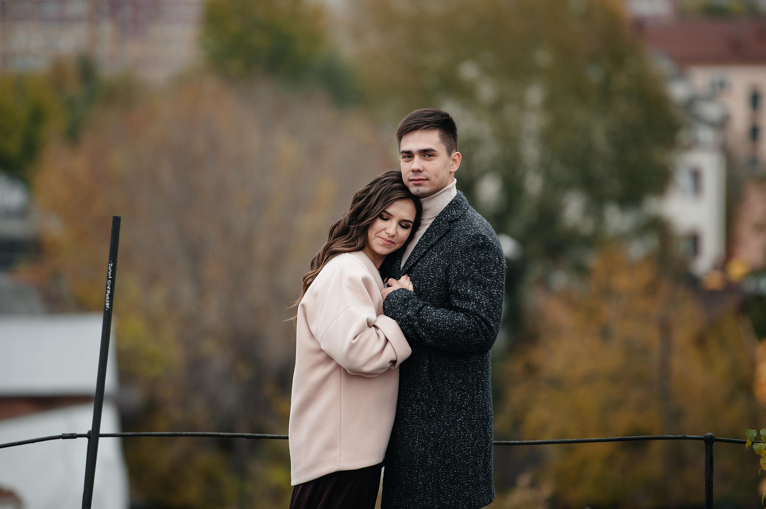 Ксения и Дмитрий. Свадебный и семейный фотограф в городе Чебоксары Стулов Алексей