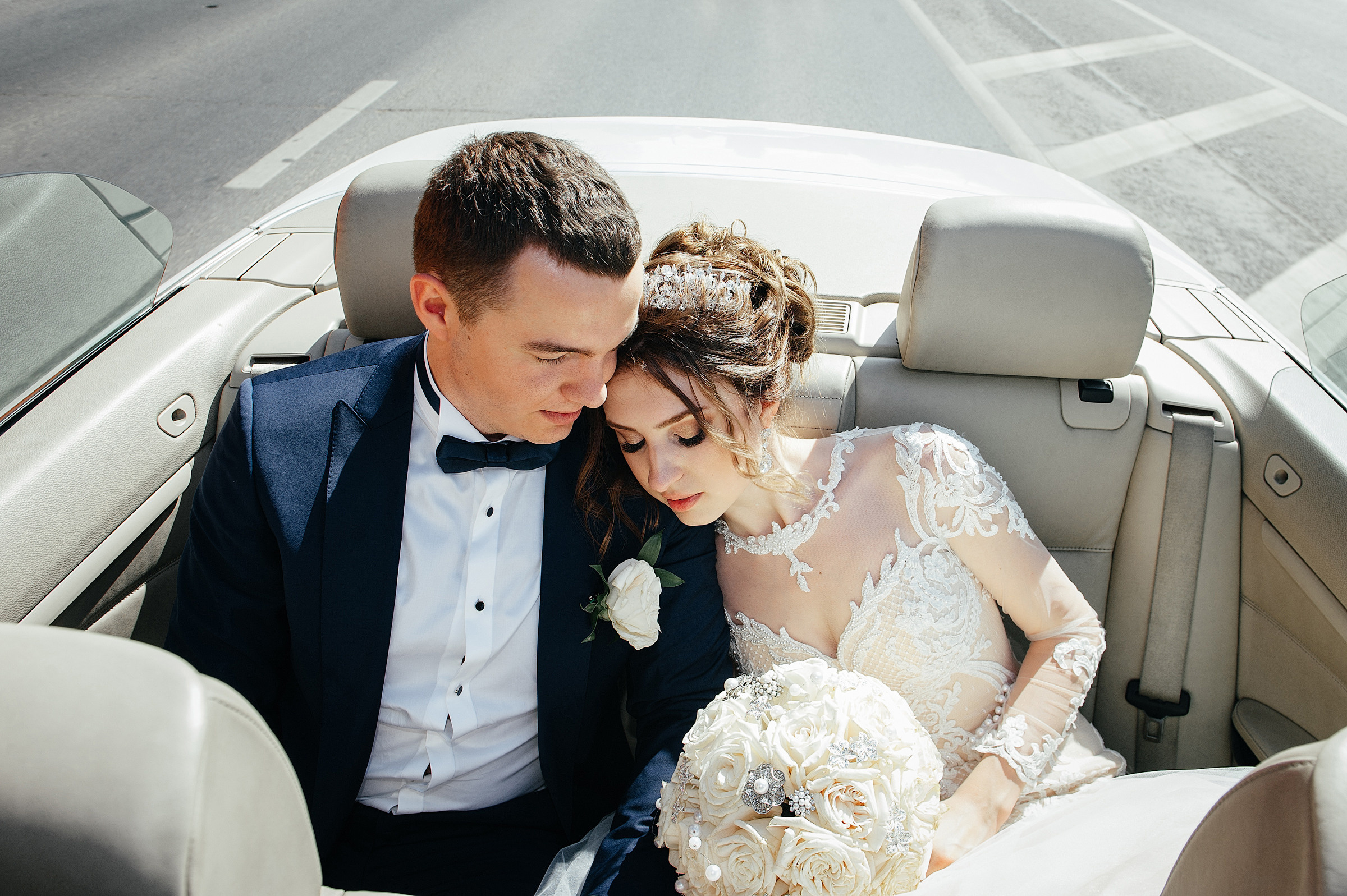 Анастасия и Андрей. Свадебный и семейный фотограф в городе Чебоксары Стулов Алексей