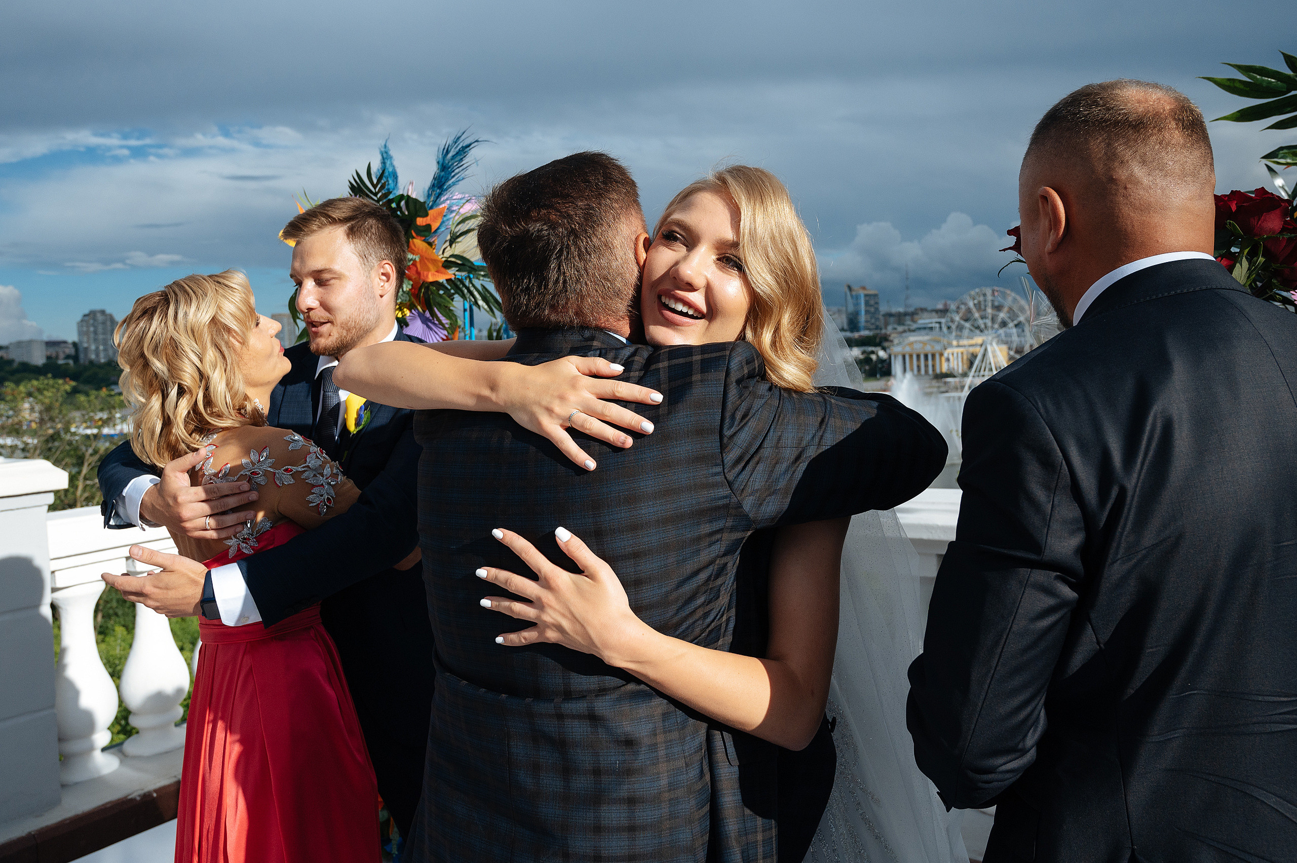 Алина и Игорь. Свадебный и семейный фотограф в городе Чебоксары Стулов Алексей