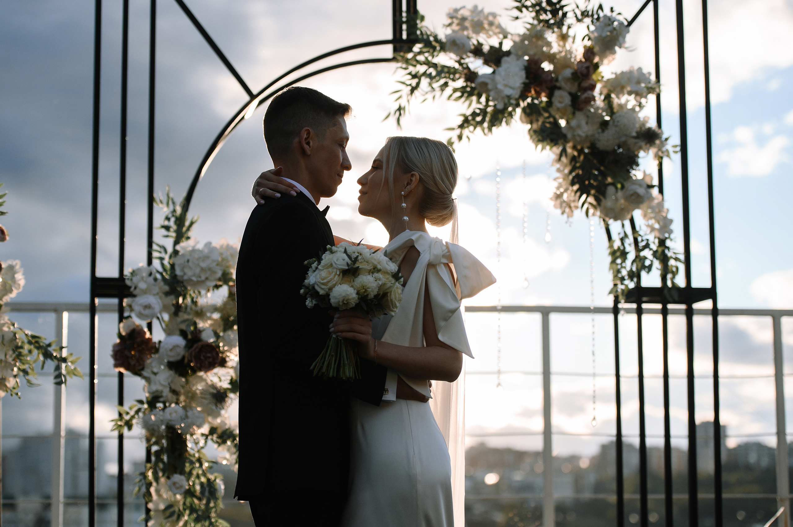Валентина и Дмитрий. Свадебный и семейный фотограф в городе Чебоксары Стулов Алексей