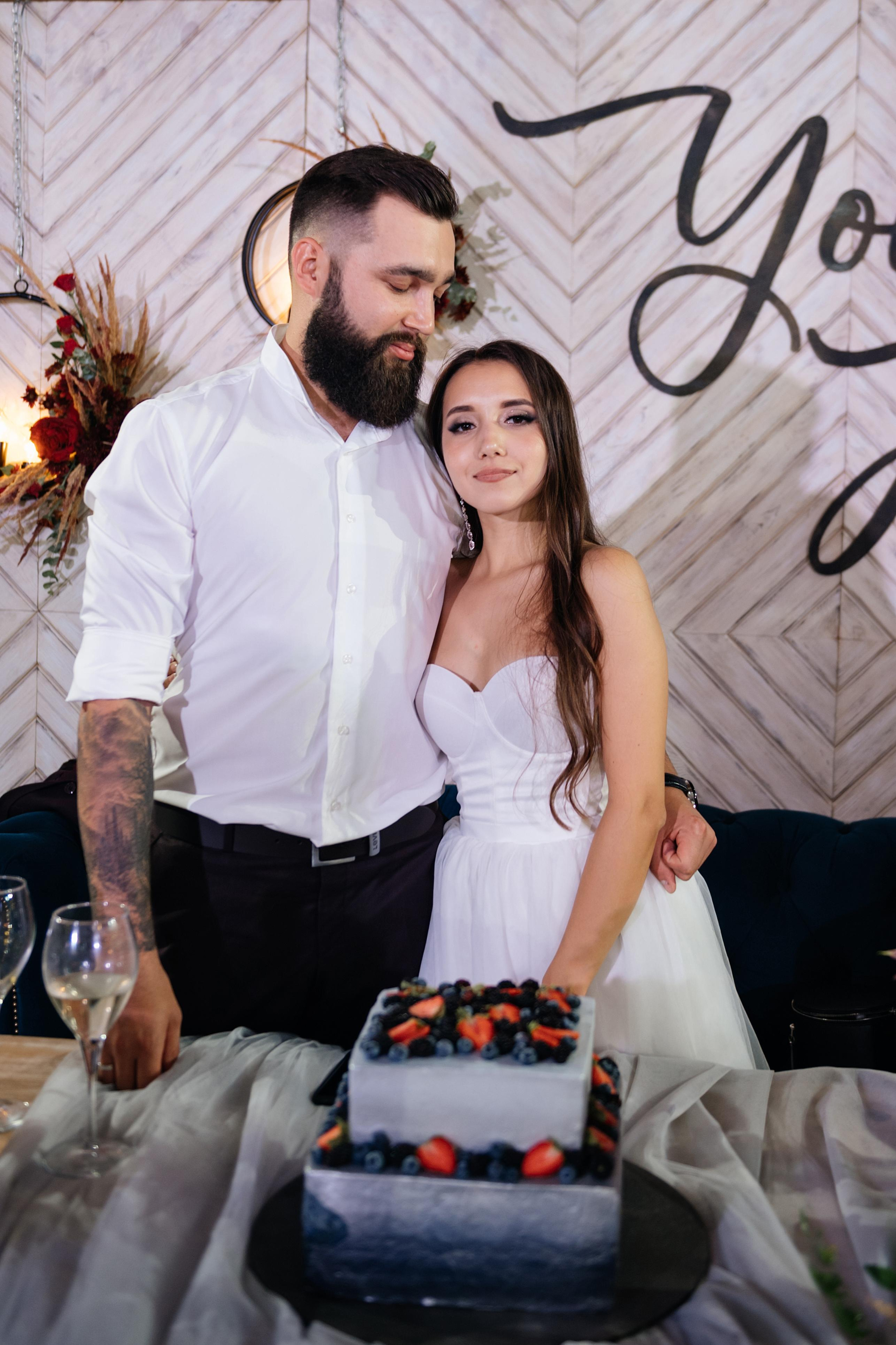 Виктория и Сергей. Свадебный и семейный фотограф в городе Чебоксары Стулов Алексей