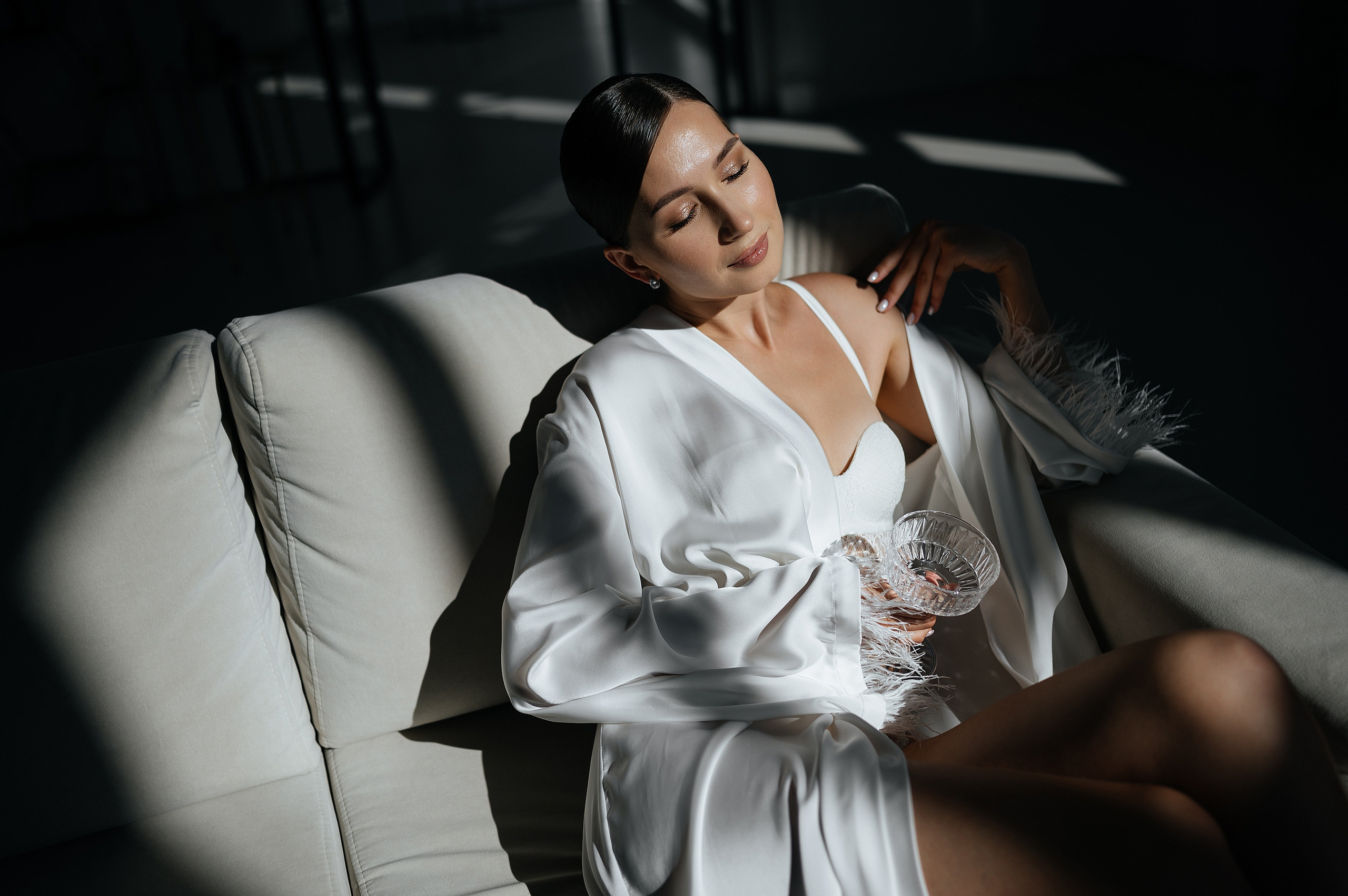 Ольга и Антон. Свадебный и семейный фотограф в городе Чебоксары Стулов Алексей