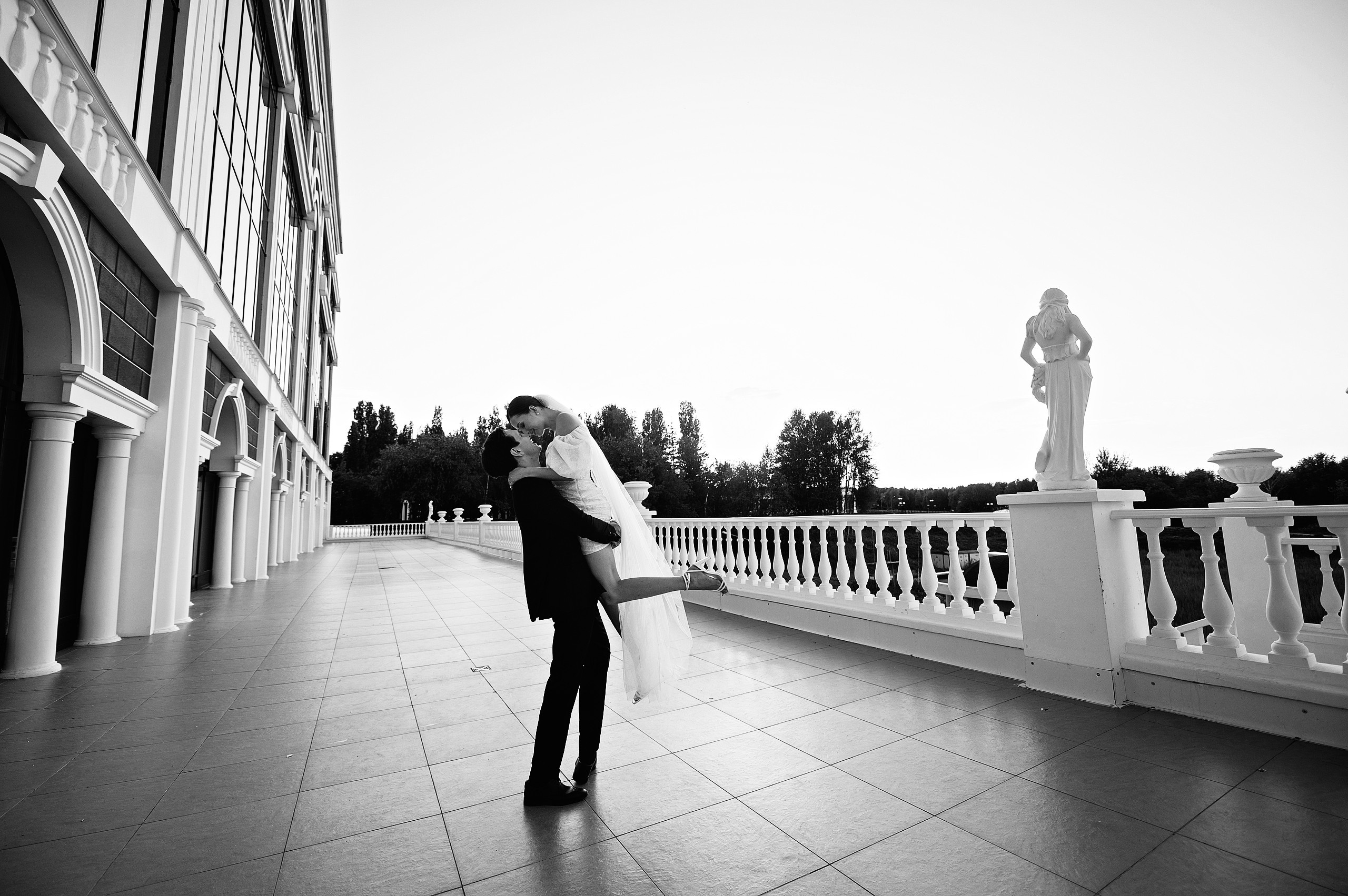 Ольга и Антон. Свадебный и семейный фотограф в городе Чебоксары Стулов Алексей