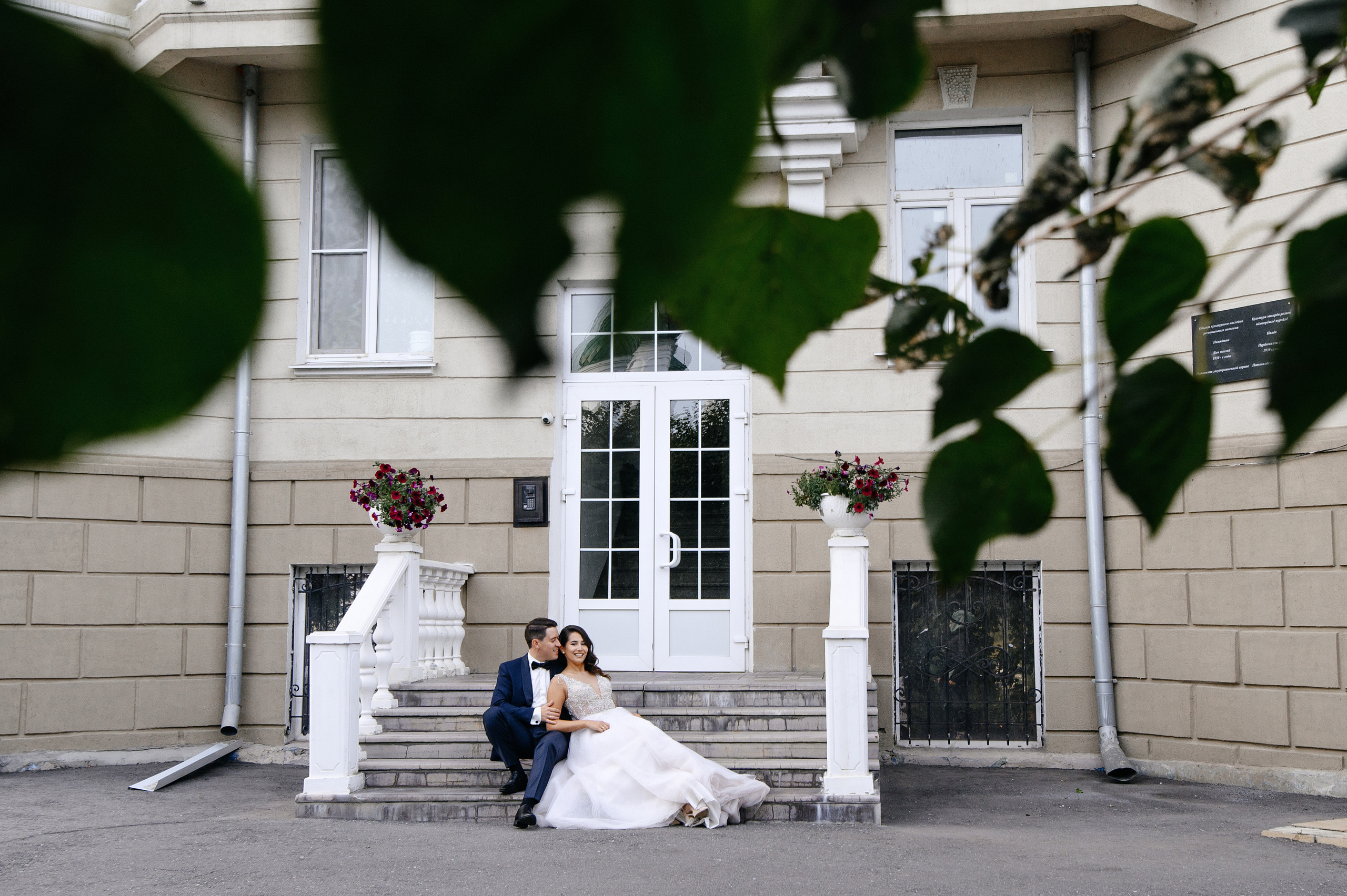Екатерина и Алексей. Свадебный и семейный фотограф в городе Чебоксары Стулов Алексей