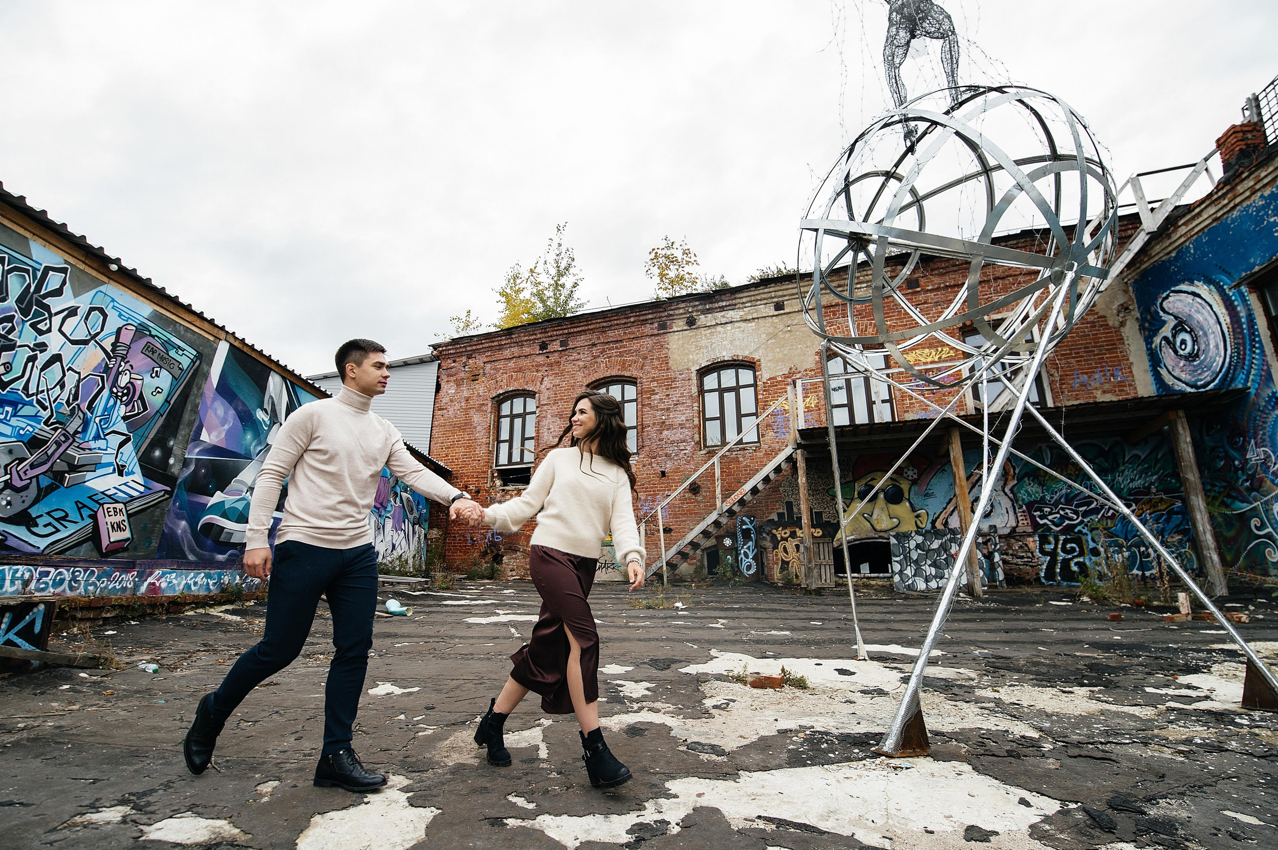 Ксения и Дмитрий. Свадебный и семейный фотограф в городе Чебоксары Стулов Алексей