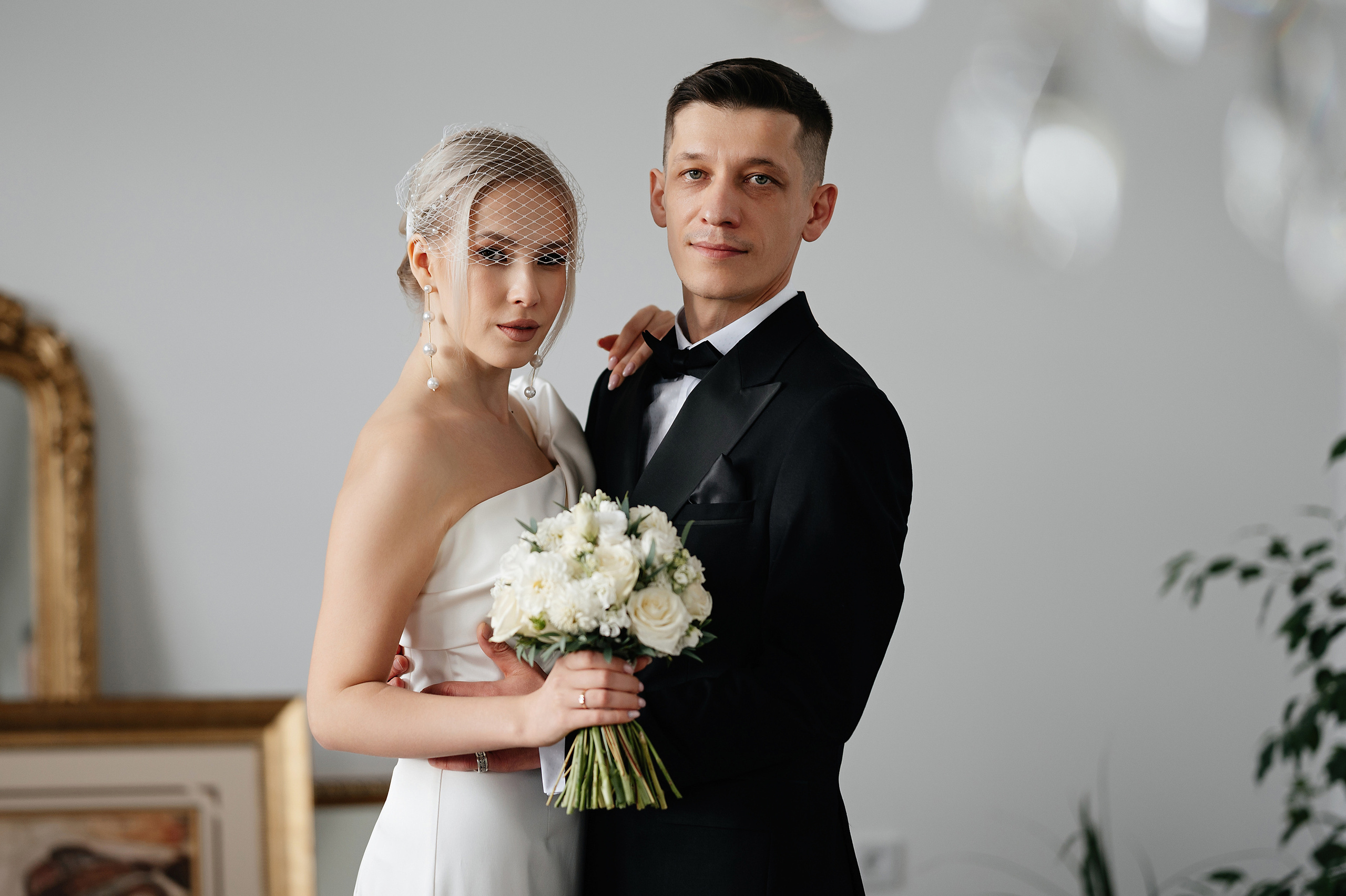 Валентина и Дмитрий. Свадебный и семейный фотограф в городе Чебоксары Стулов Алексей