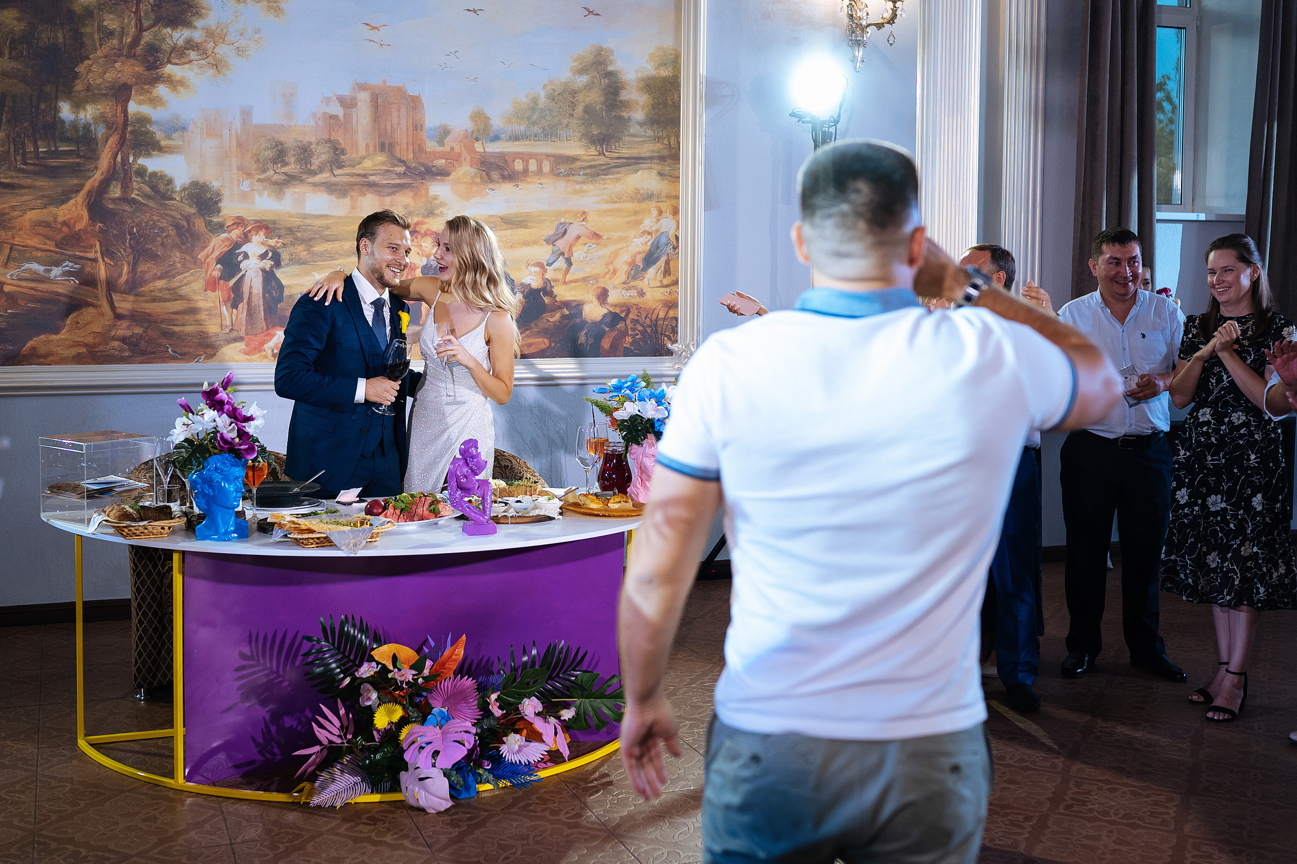 Алина и Игорь. Свадебный и семейный фотограф в городе Чебоксары Стулов Алексей