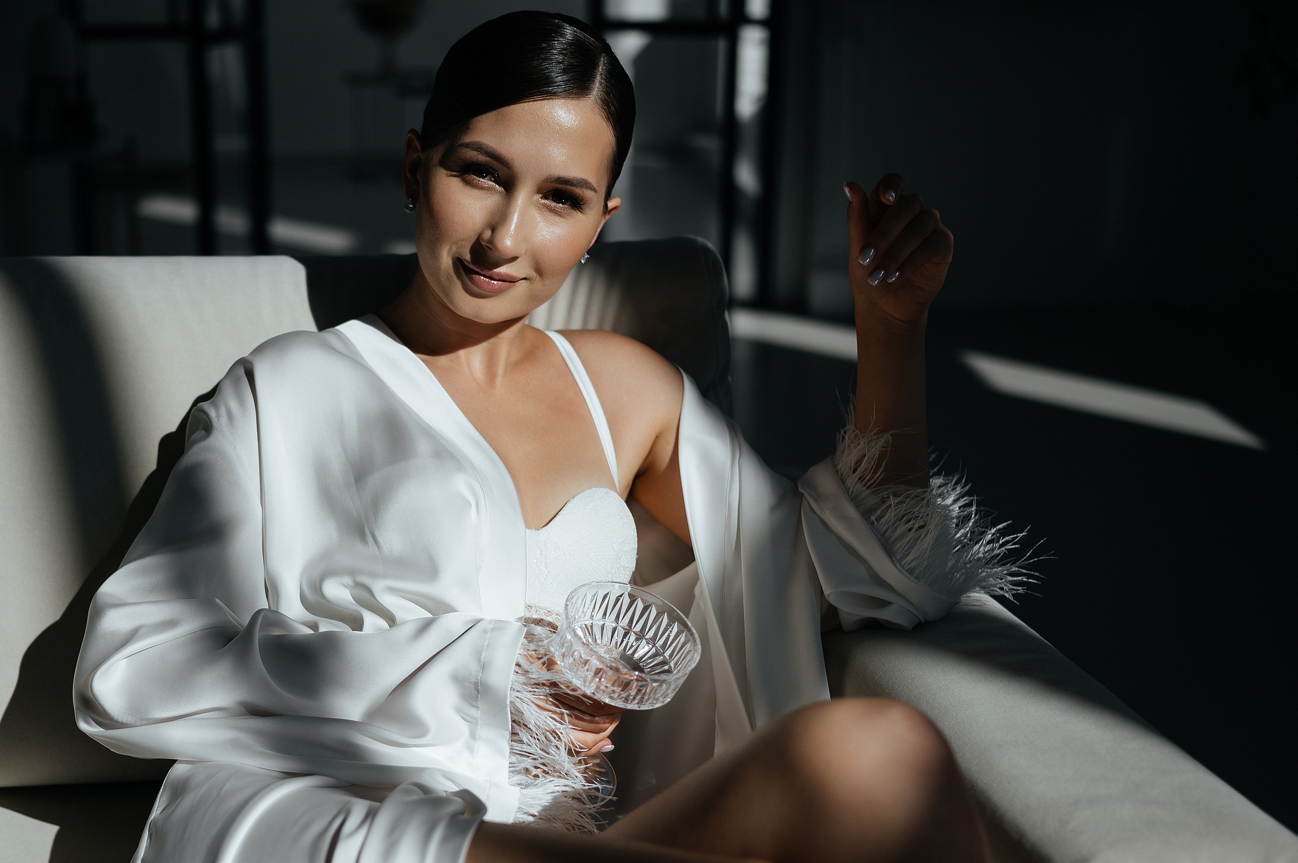 Ольга и Антон. Свадебный и семейный фотограф в городе Чебоксары Стулов Алексей