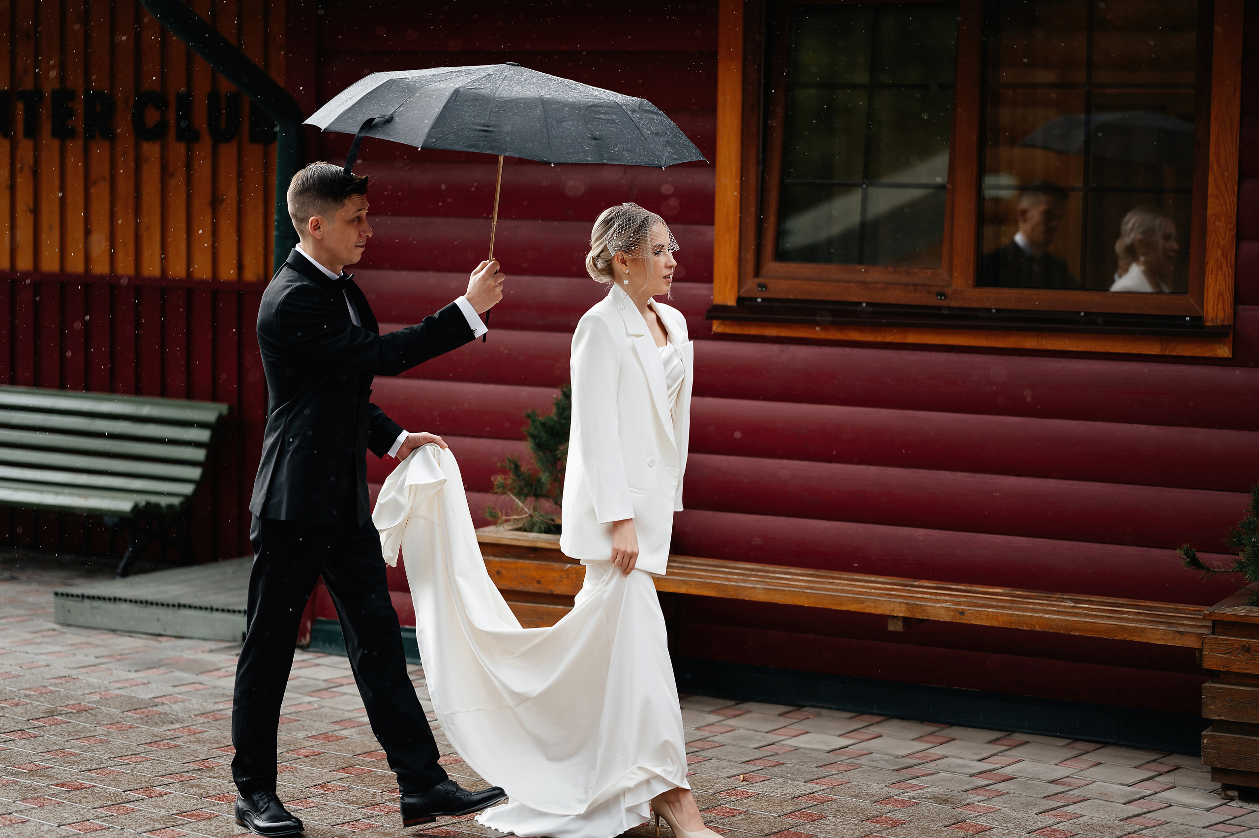 Валентина и Дмитрий. Свадебный и семейный фотограф в городе Чебоксары Стулов Алексей