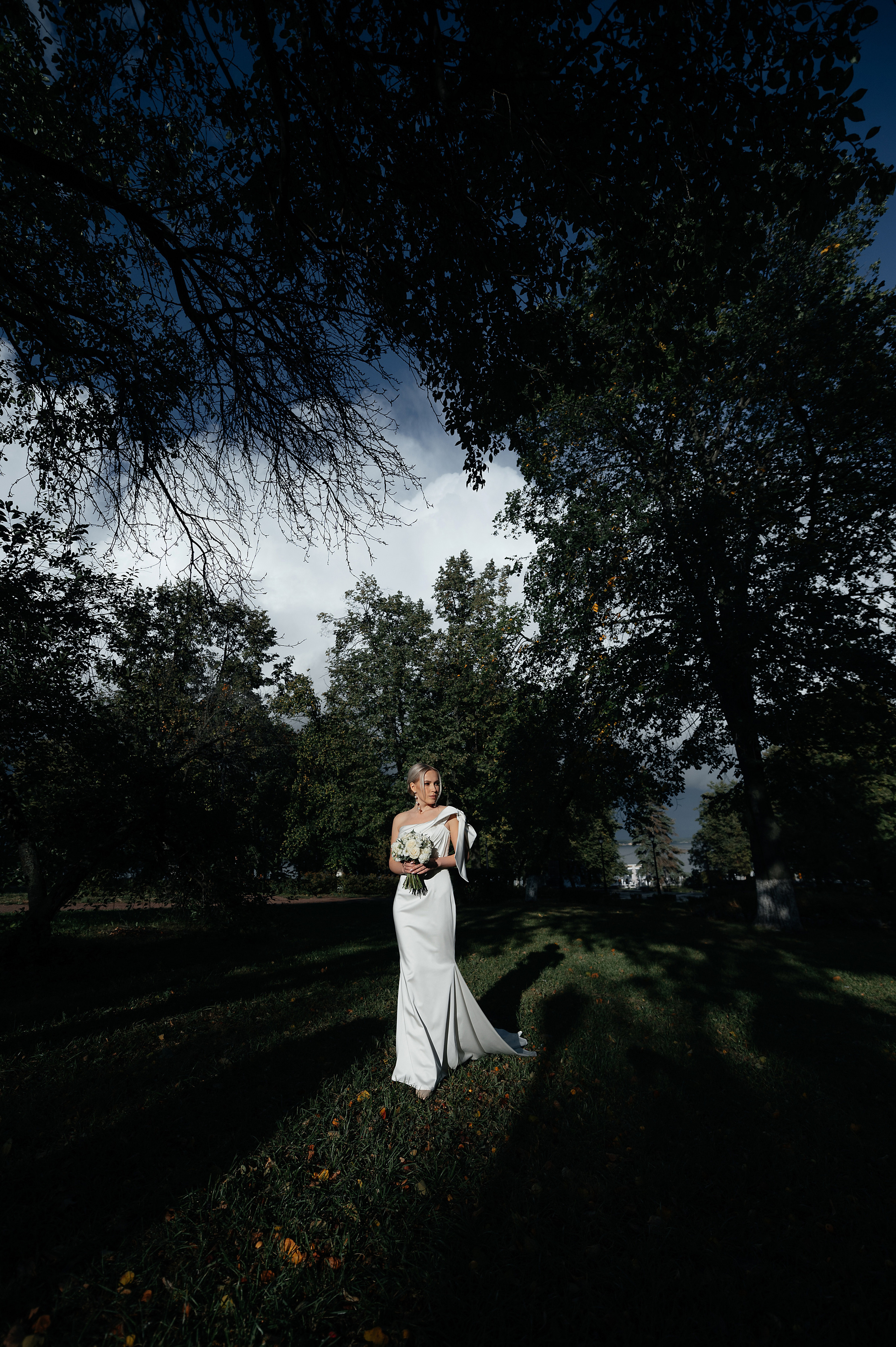 Валентина и Дмитрий. Свадебный и семейный фотограф в городе Чебоксары Стулов Алексей