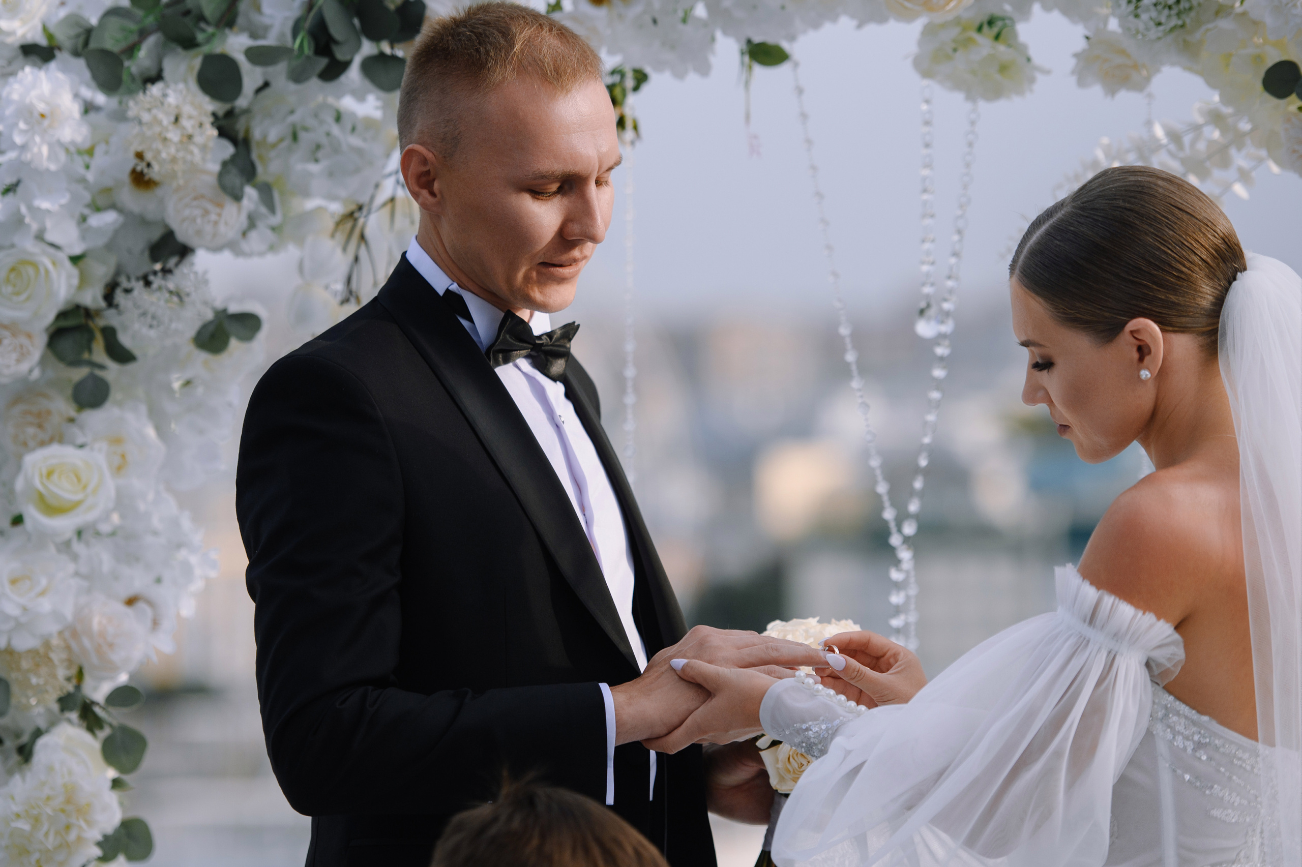Анастасия и Александр. Свадебный и семейный фотограф в городе Чебоксары Стулов Алексей