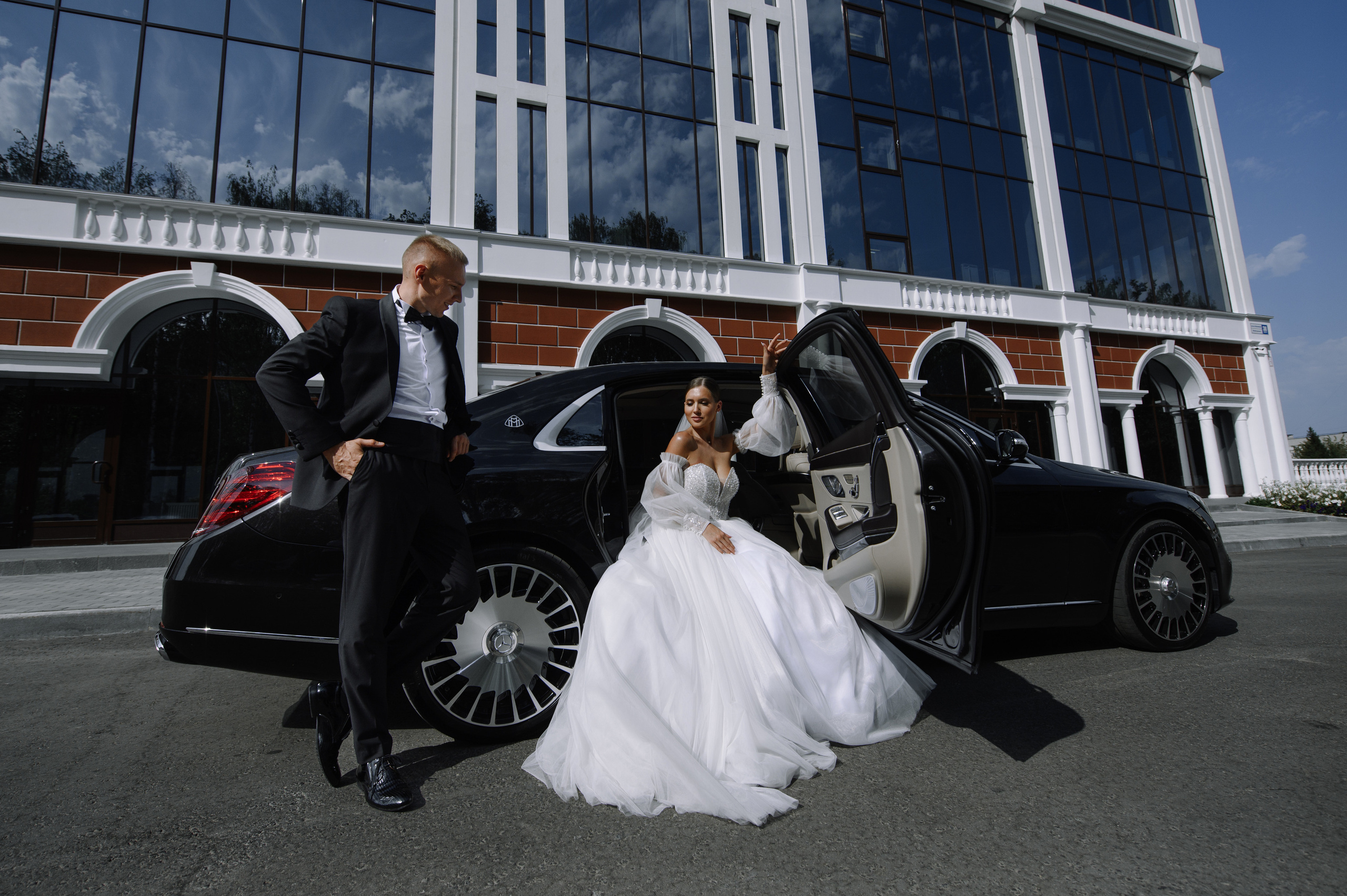 Анастасия и Александр. Свадебный и семейный фотограф в городе Чебоксары Стулов Алексей