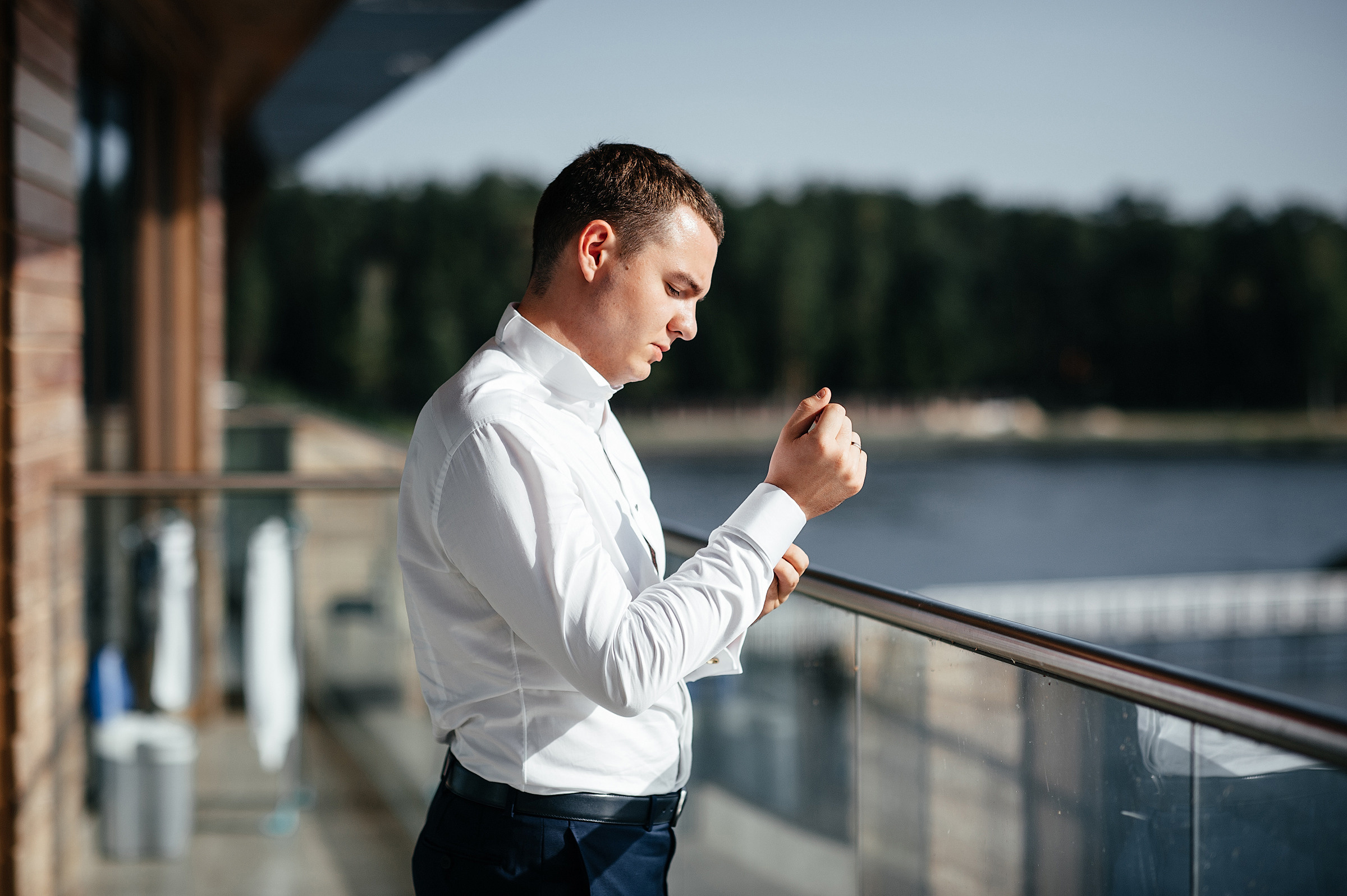Анастасия и Андрей. Свадебный и семейный фотограф в городе Чебоксары Стулов Алексей
