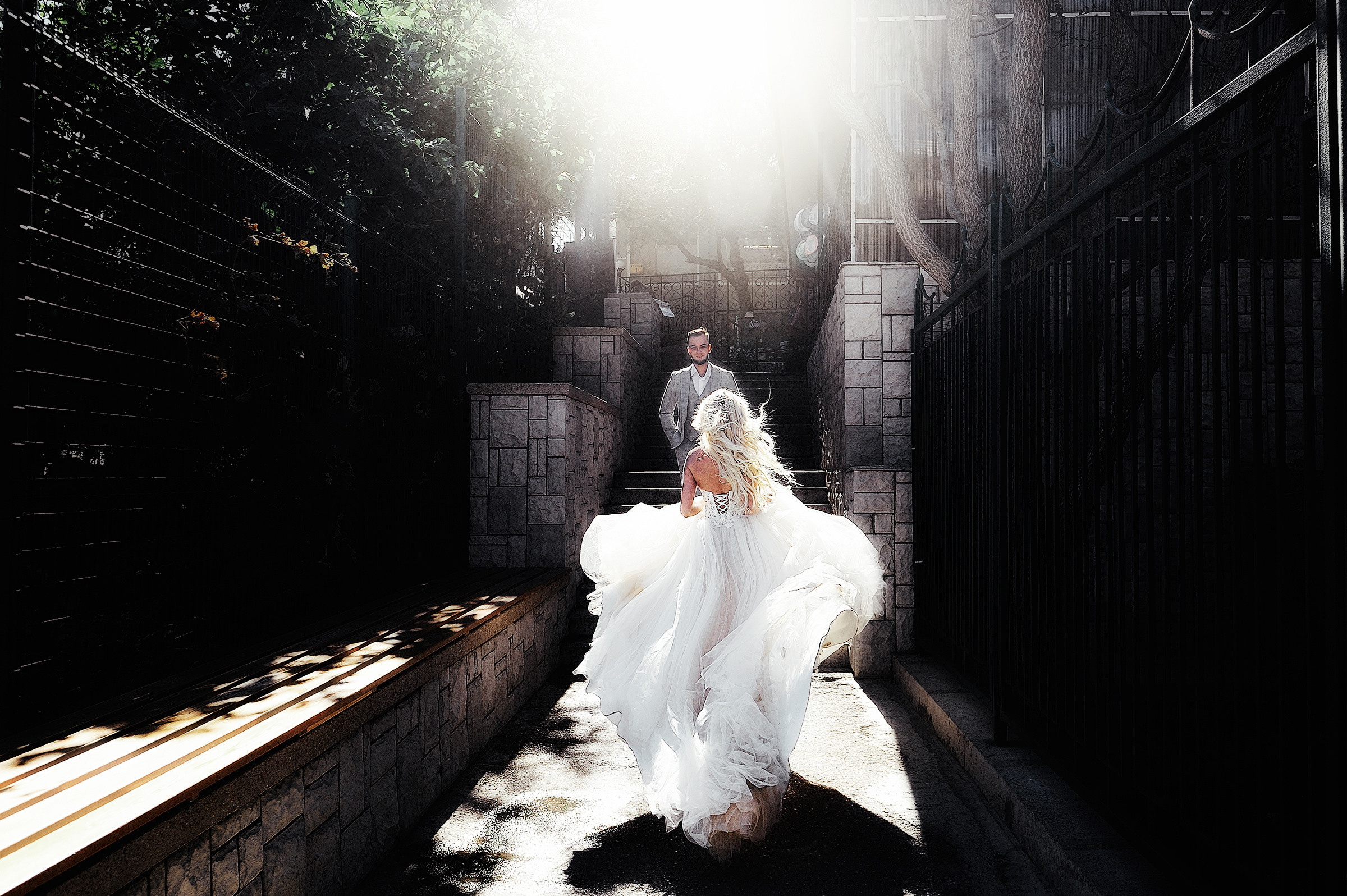 Ксения и Игорь. Свадебный и семейный фотограф в городе Чебоксары Стулов Алексей