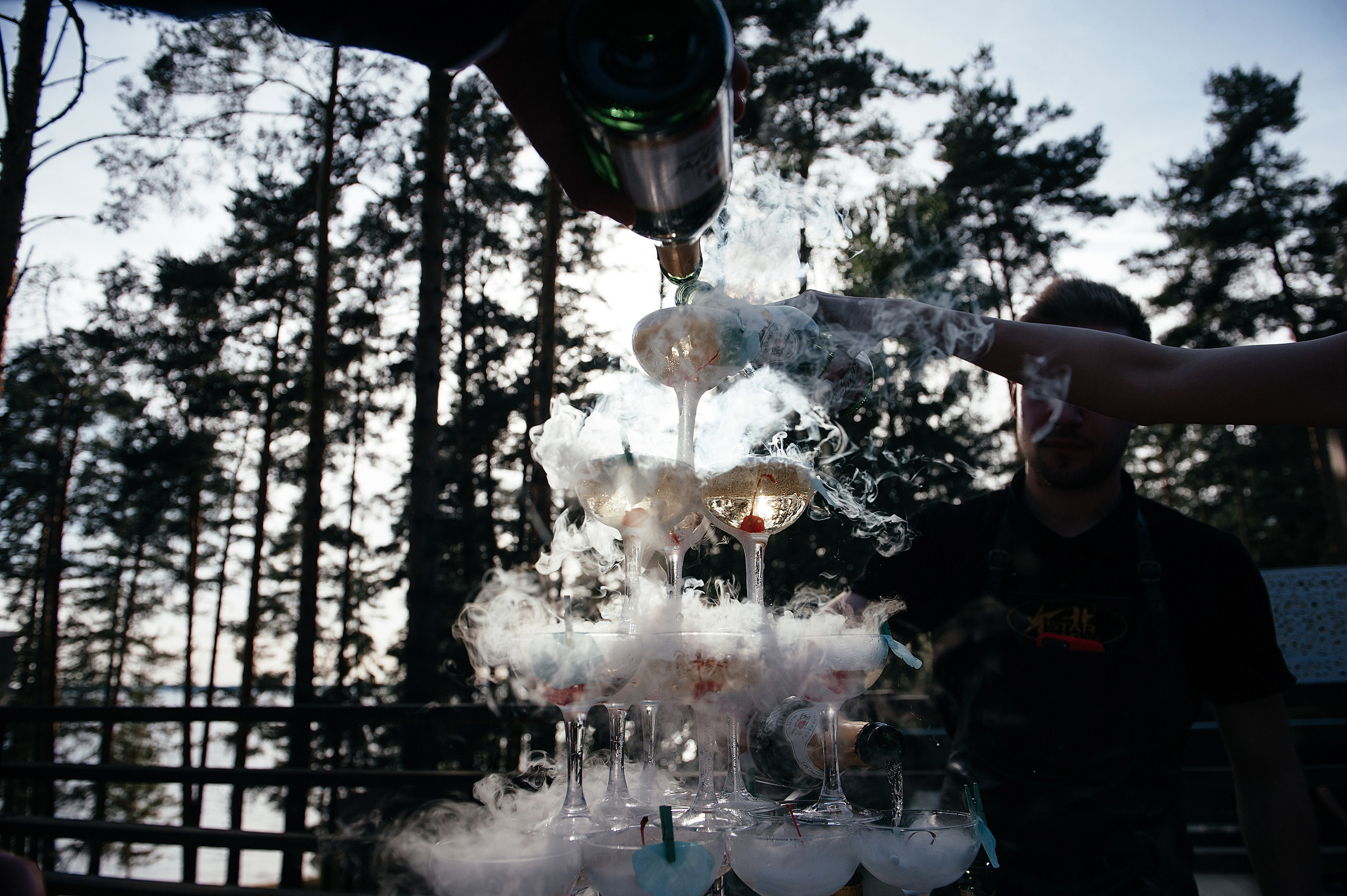 Анастасия и Андрей. Свадебный и семейный фотограф в городе Чебоксары Стулов Алексей