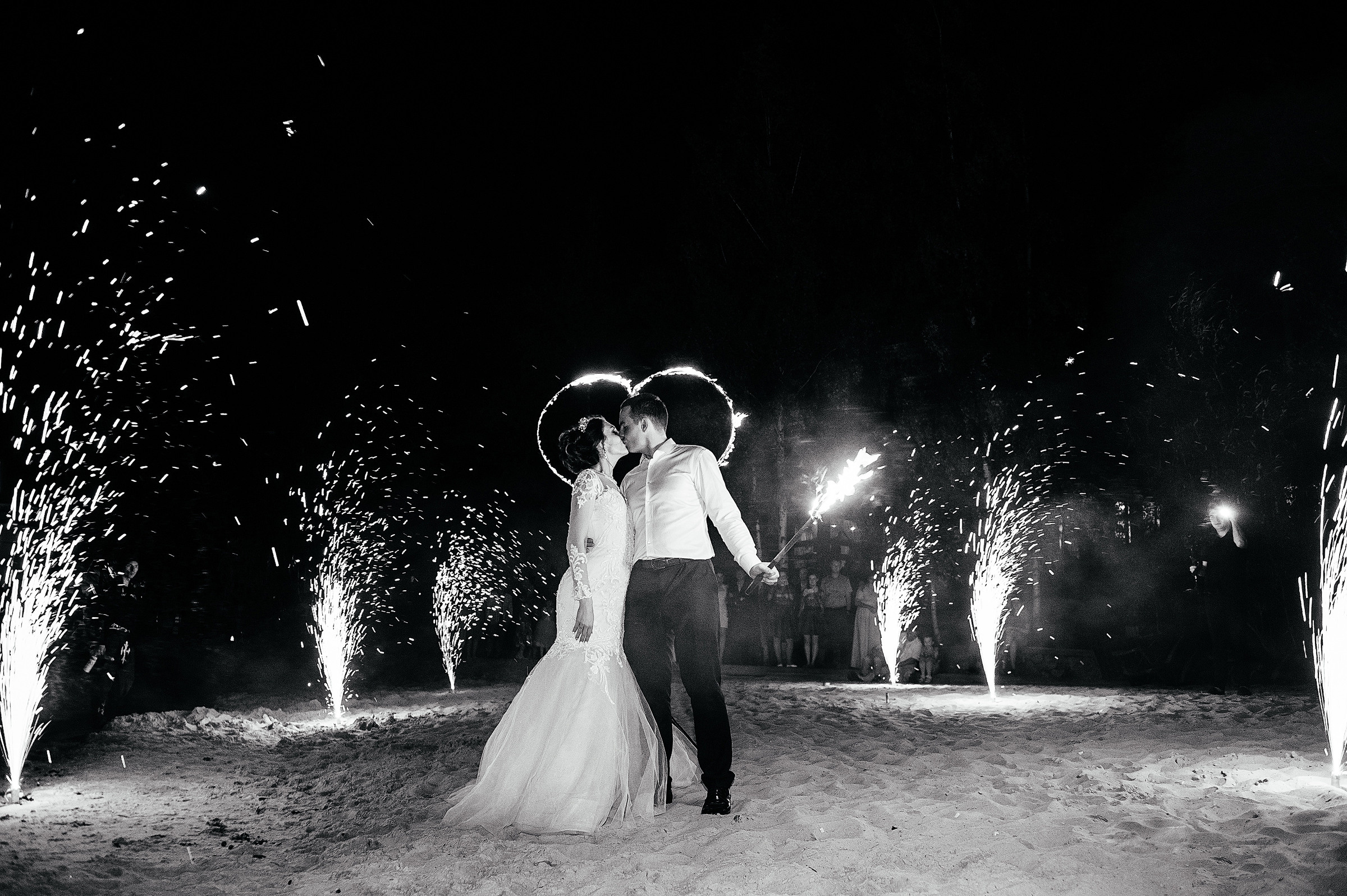 Анастасия и Андрей. Свадебный и семейный фотограф в городе Чебоксары Стулов Алексей