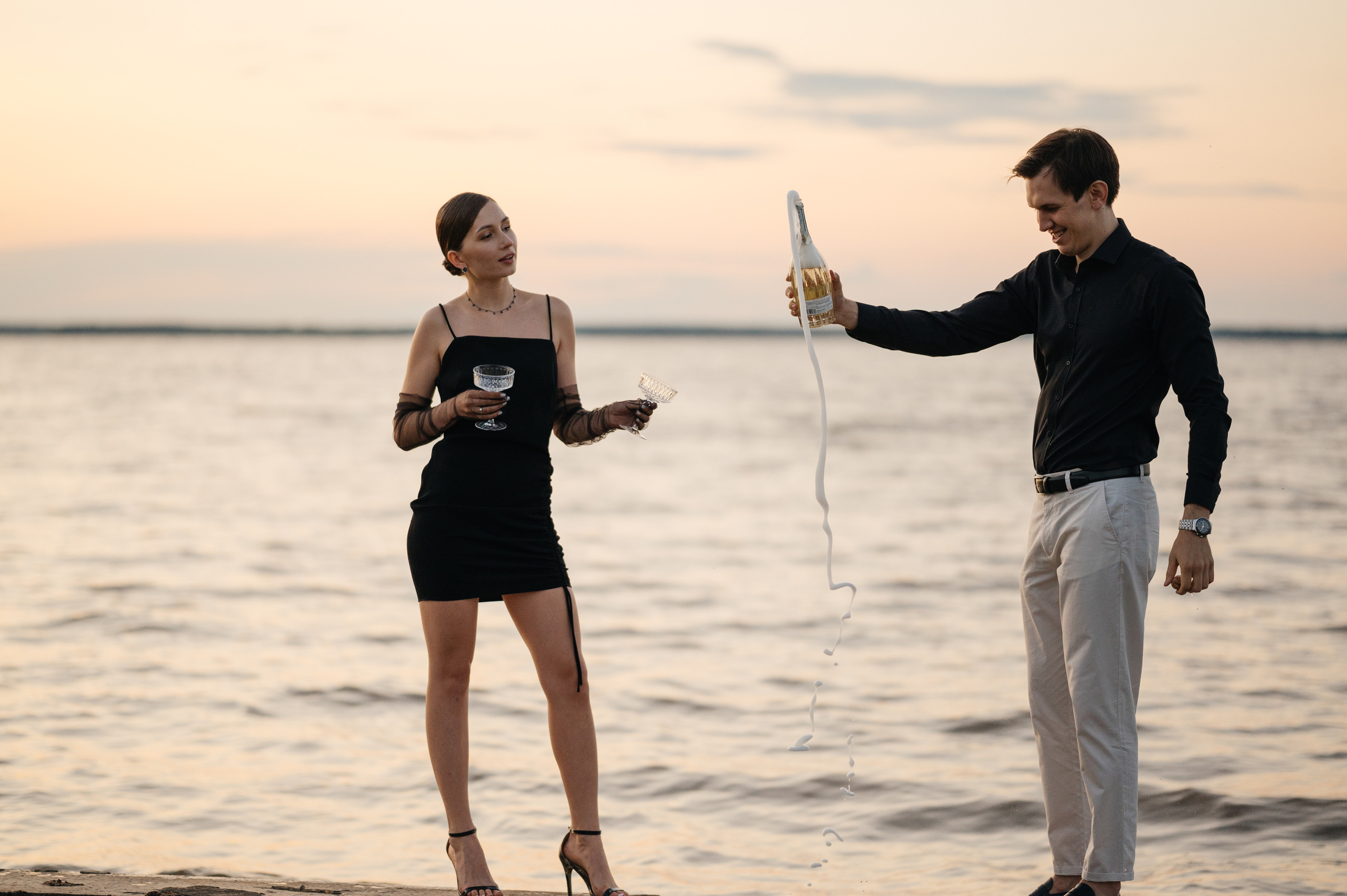 Ольга и Антон. Свадебный и семейный фотограф в городе Чебоксары Стулов Алексей