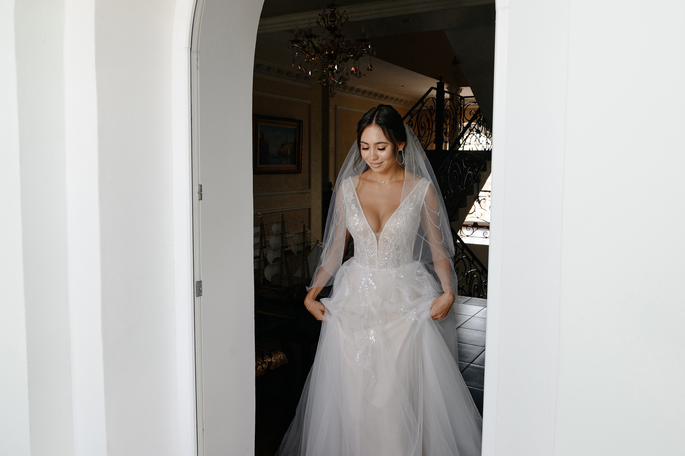 Полина и Андрей. Свадебный и семейный фотограф в городе Чебоксары Стулов Алексей