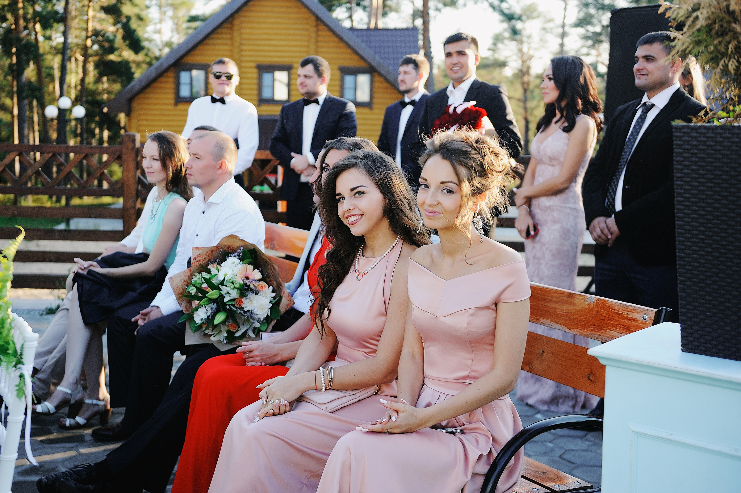 Виктория и Антон. Свадебный и семейный фотограф в городе Чебоксары Стулов Алексей