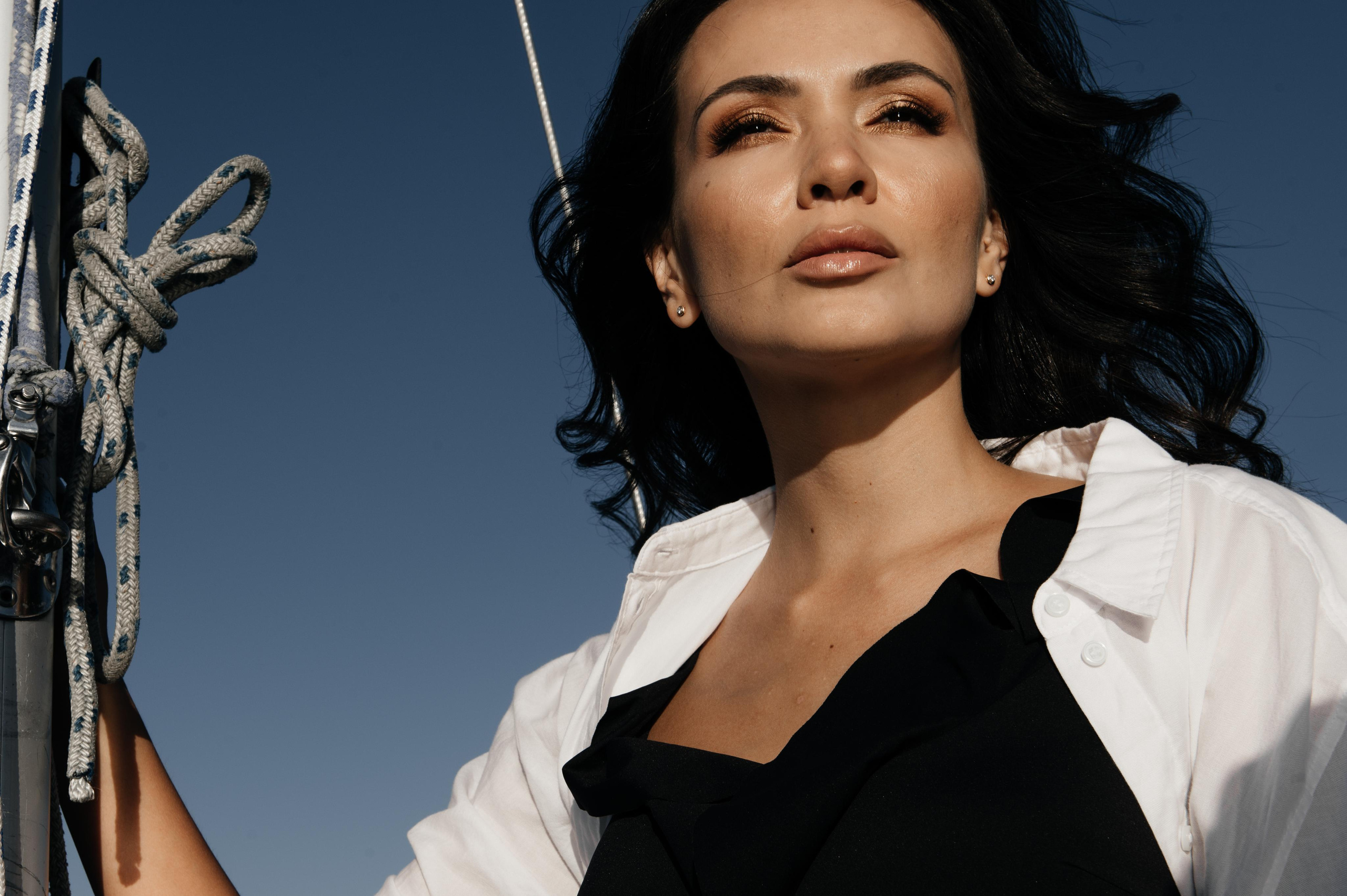 Прогулка под парусом. Свадебный и семейный фотограф в городе Чебоксары Стулов Алексей